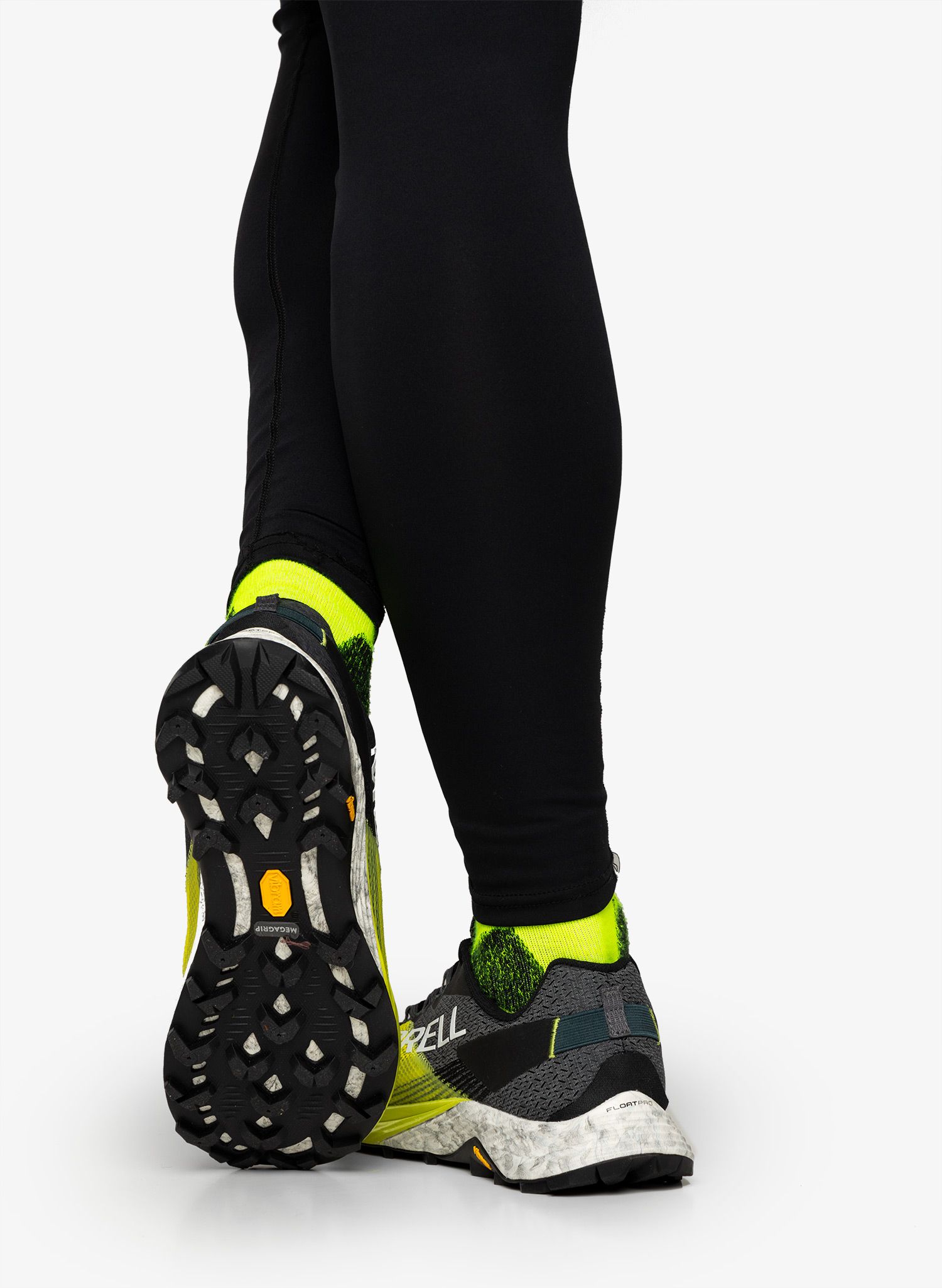 Черевики для трейлу Merrell MTL Long Sky 2 - viz/jade