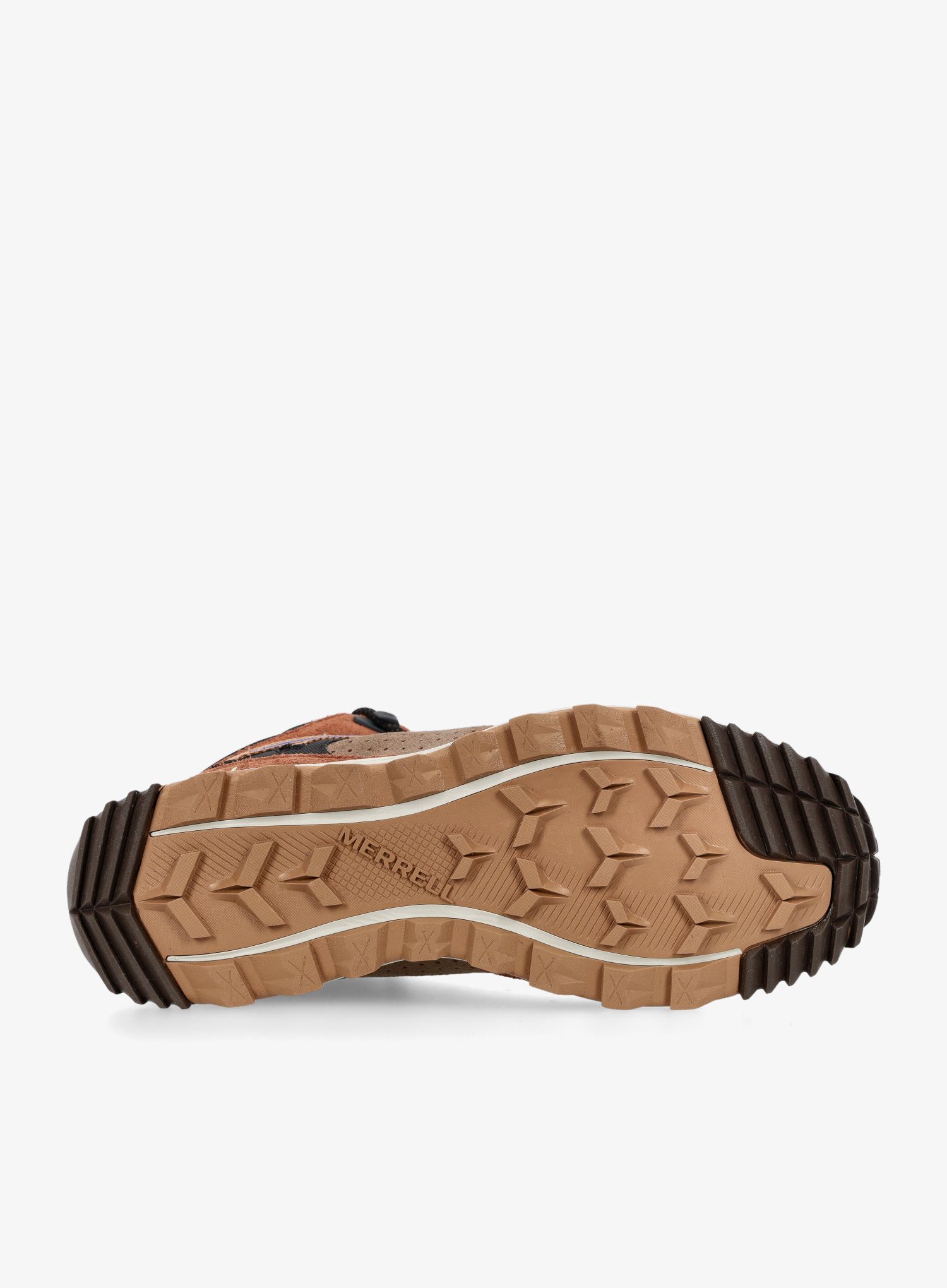 Черевики зимові Merrell Wildwood Sneaker Boot Mid WP - bracken