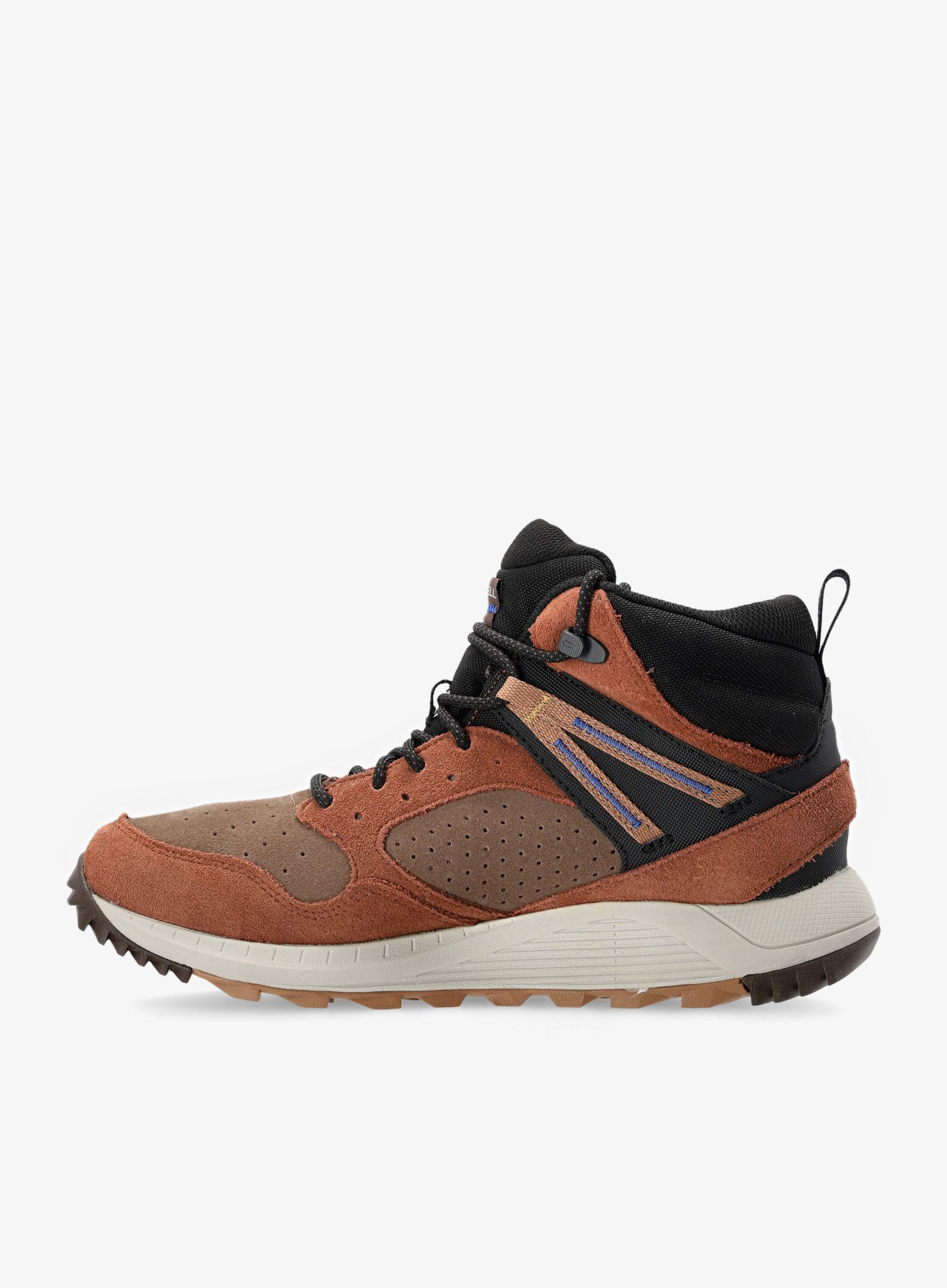 Черевики зимові Merrell Wildwood Sneaker Boot Mid WP - bracken
