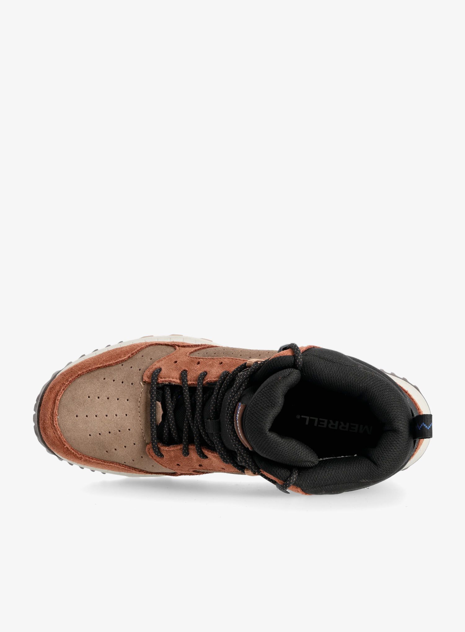 Черевики зимові Merrell Wildwood Sneaker Boot Mid WP - bracken