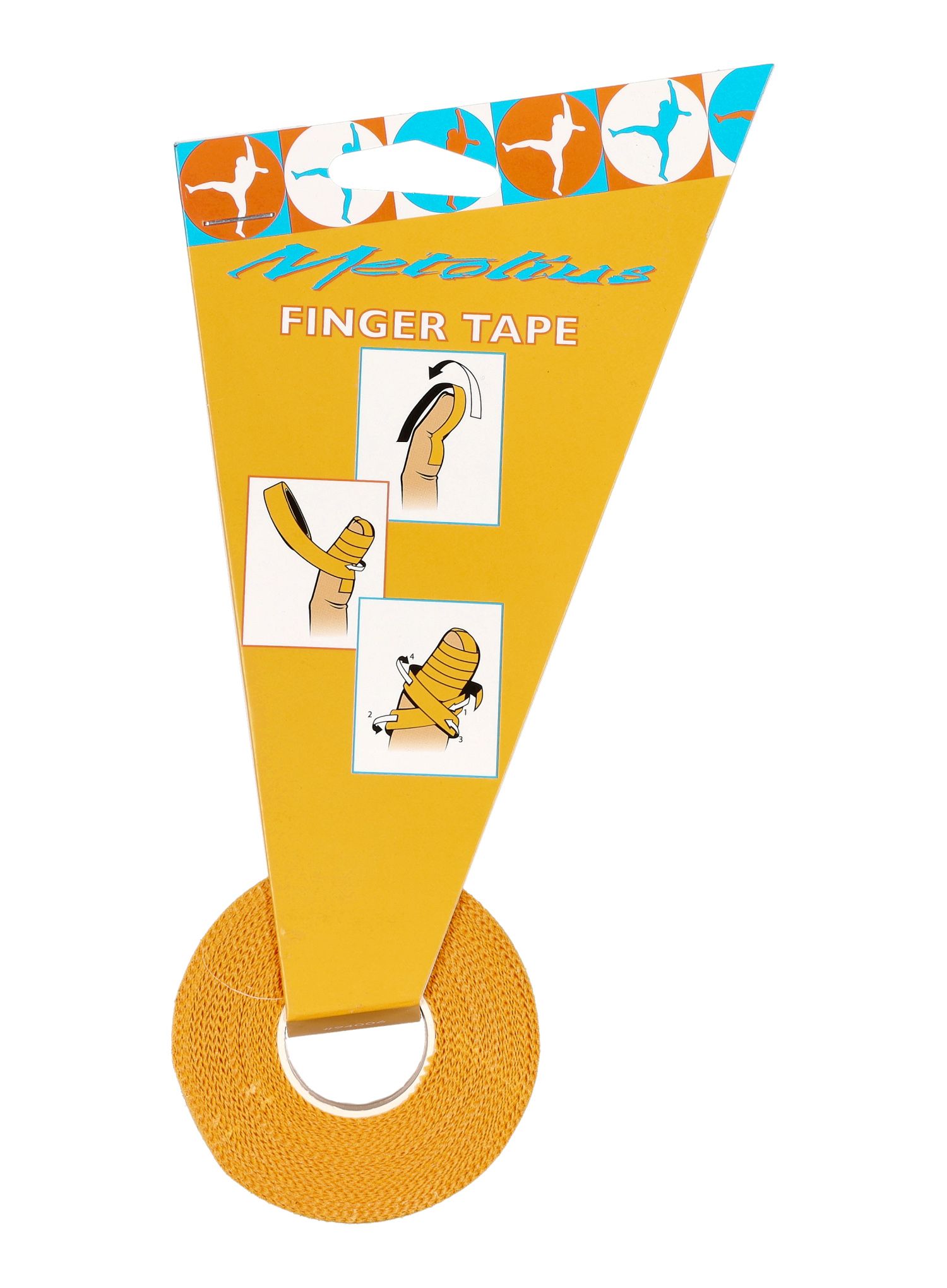 Тейп Metolius Finger Tape - gold