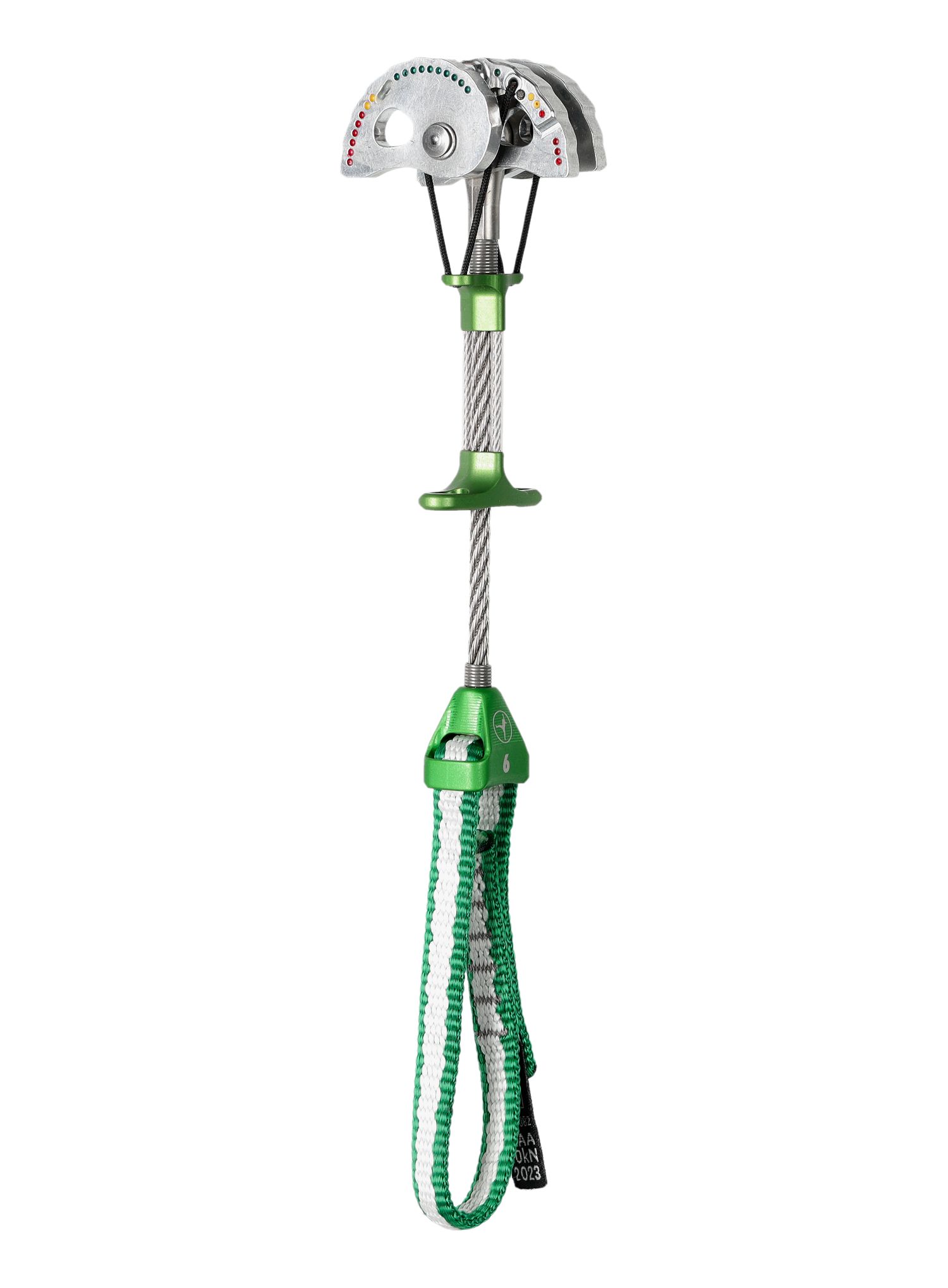 Френд Metolius Ultralight Master Cam 6 - green