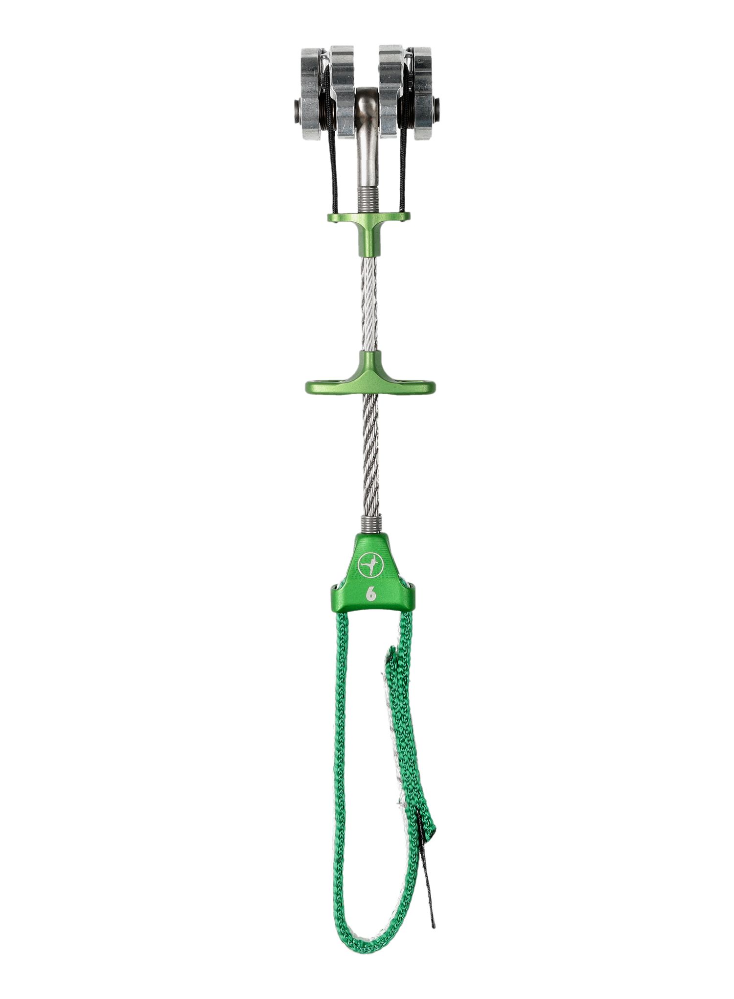 Френд Metolius Ultralight Master Cam 6 - green
