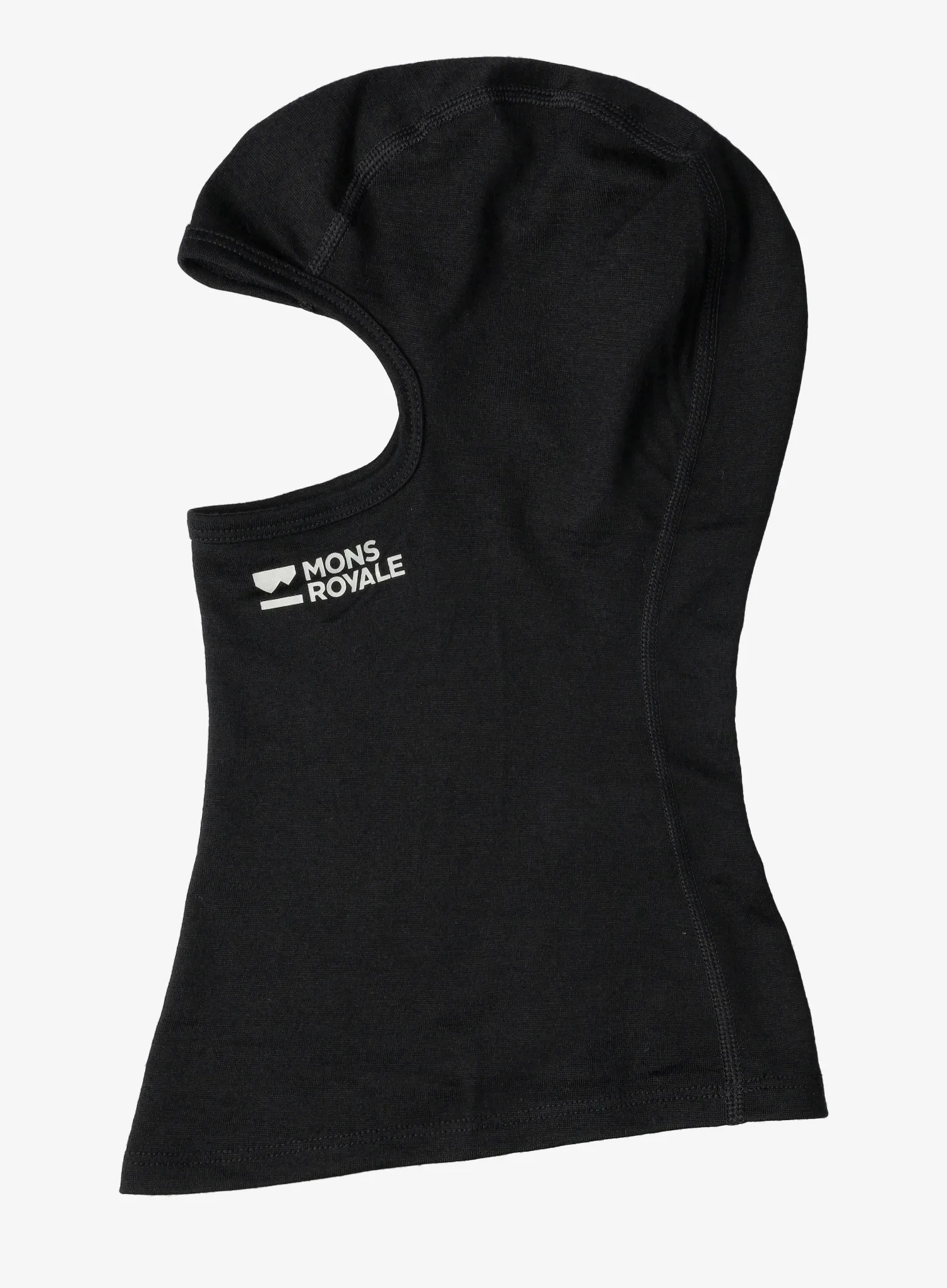 Балаклава Mons Royale B3 Merino Balaclava - black