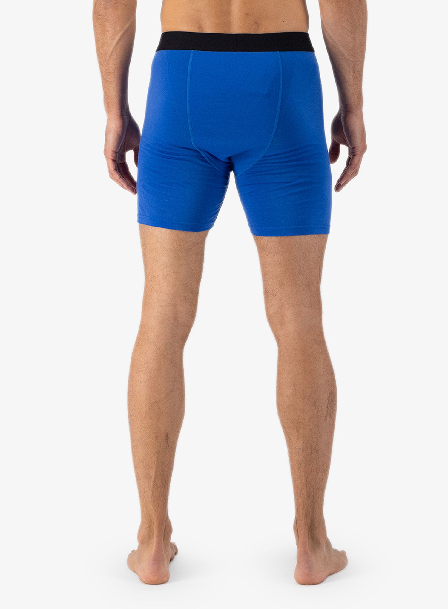 Боксери  Mons Royale Hold 'em Boxer - cobalt