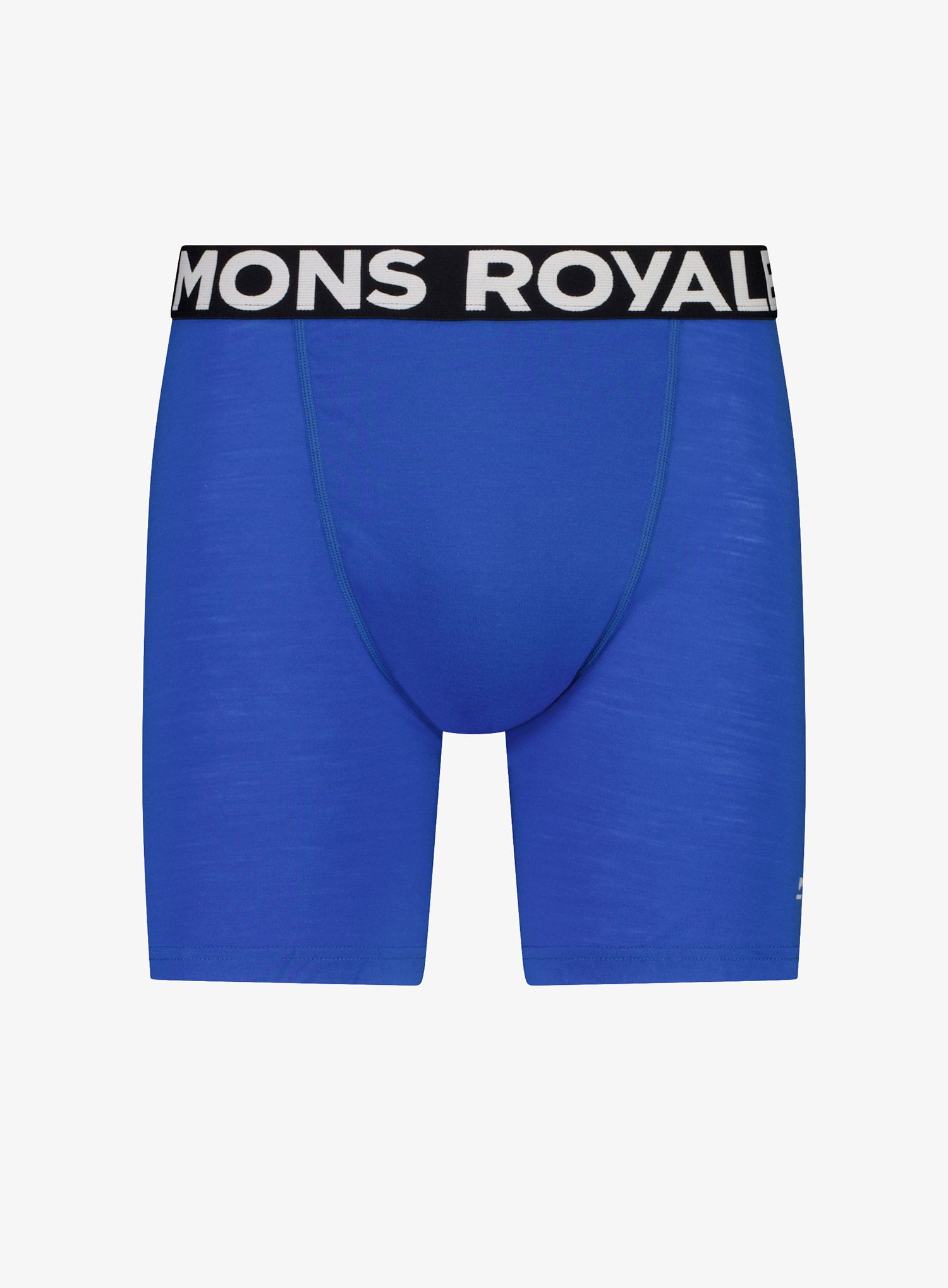 Боксери  Mons Royale Hold 'em Boxer - cobalt