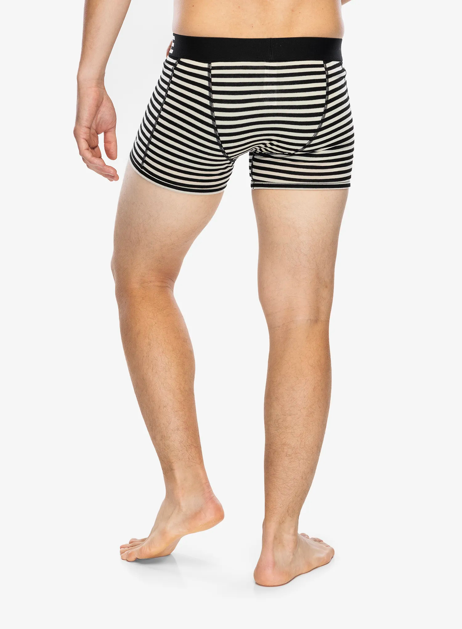 Боксери  Mons Royale Hold 'em Shorty Boxer - MR stripe