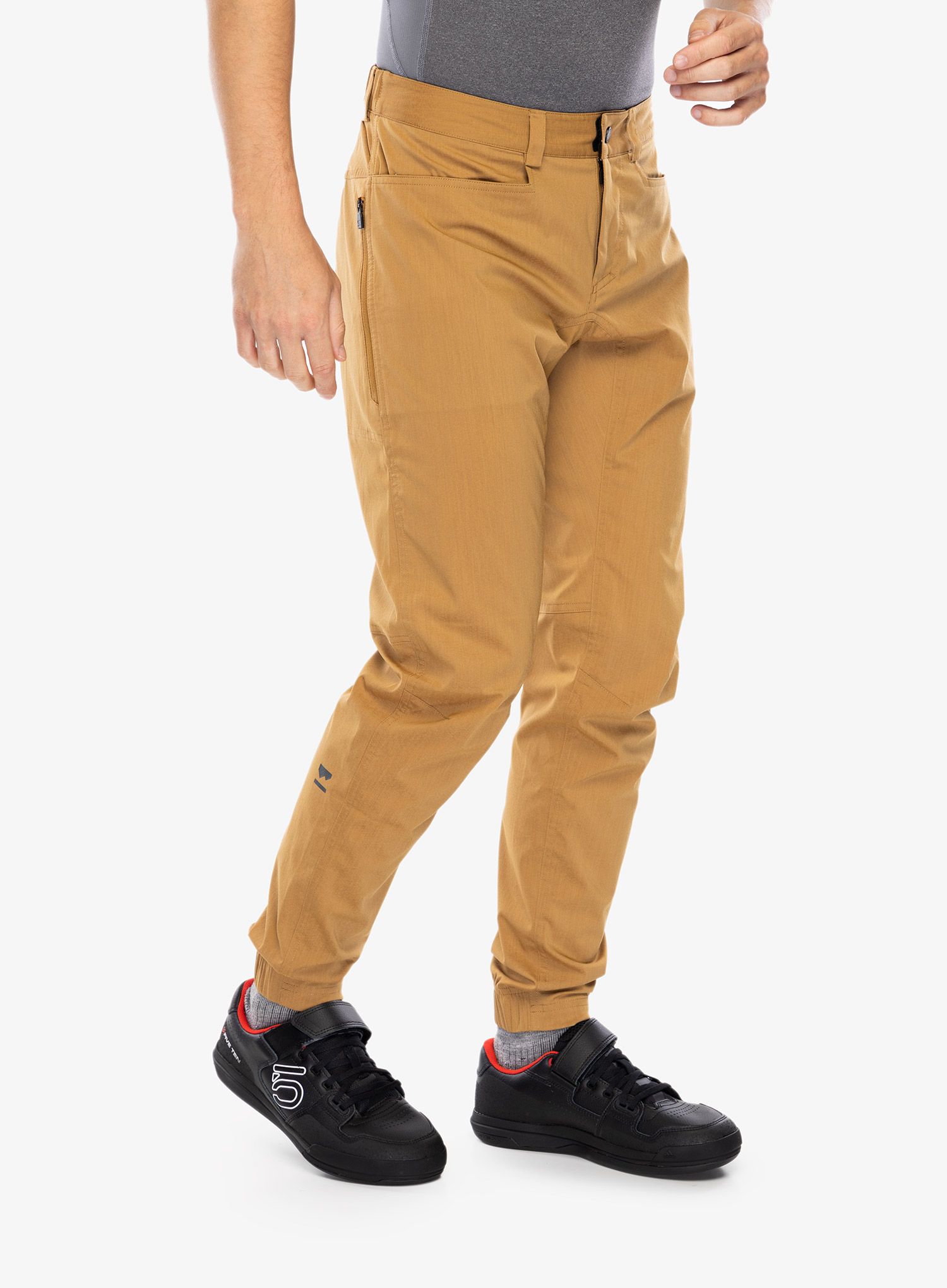 Велоштани Mons Royale Virage Pants - cumin