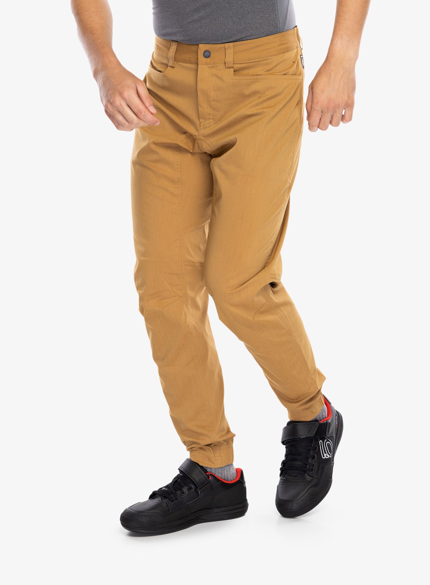 Велоштани Mons Royale Virage Pants - cumin