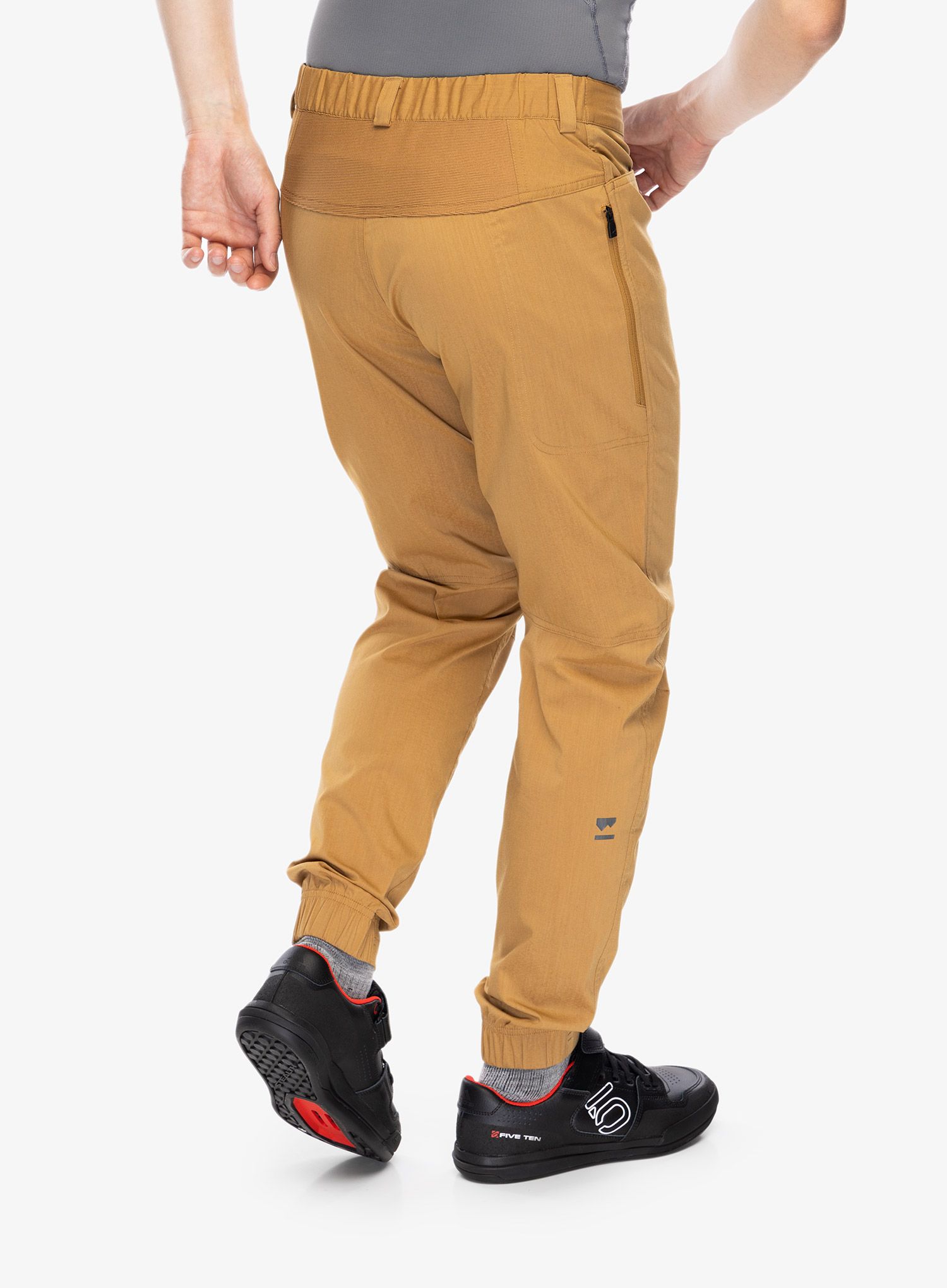 Велоштани Mons Royale Virage Pants - cumin