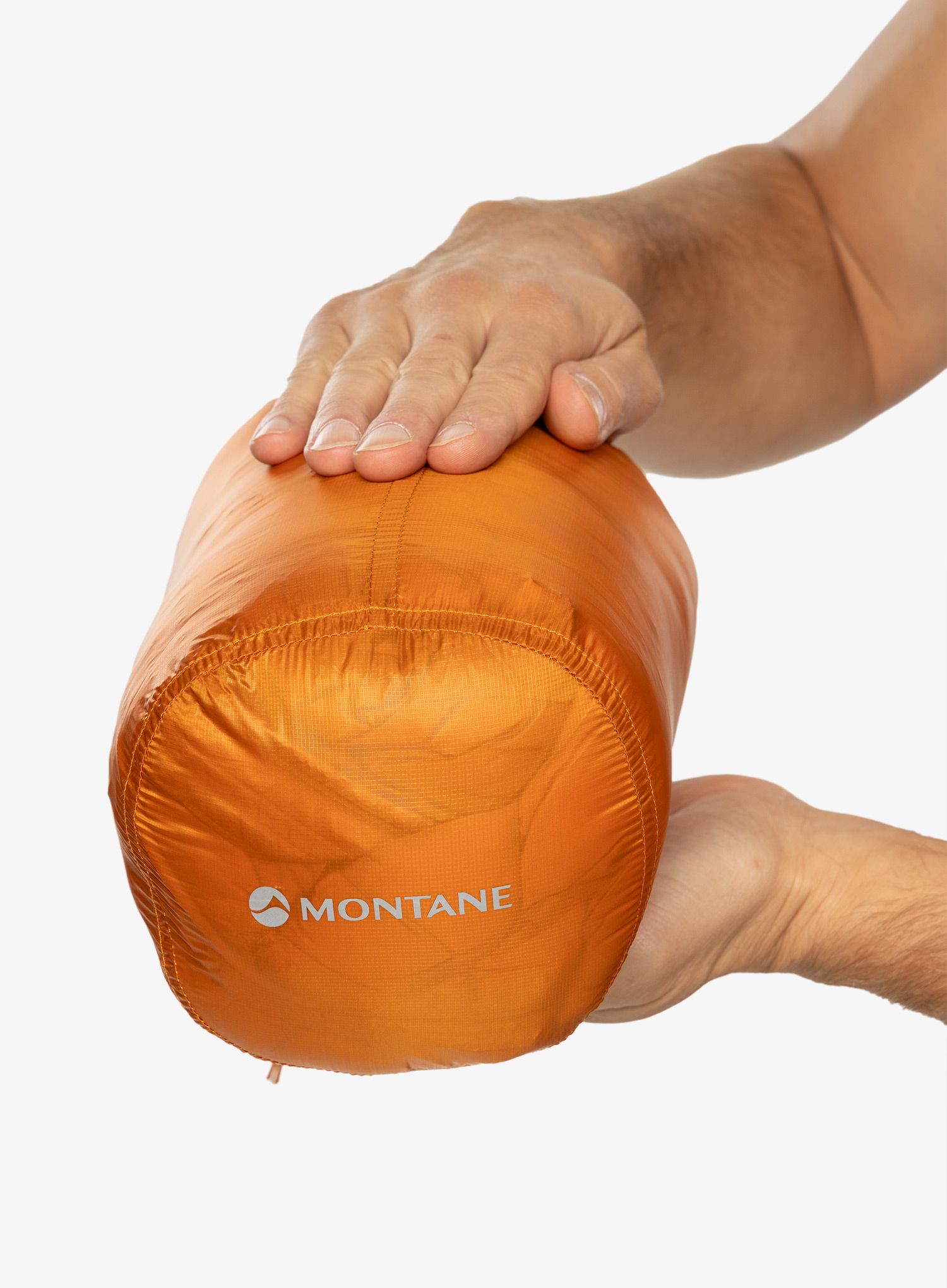 Пуховик Montane Alpine 850 Lite Hoodie - flame orange