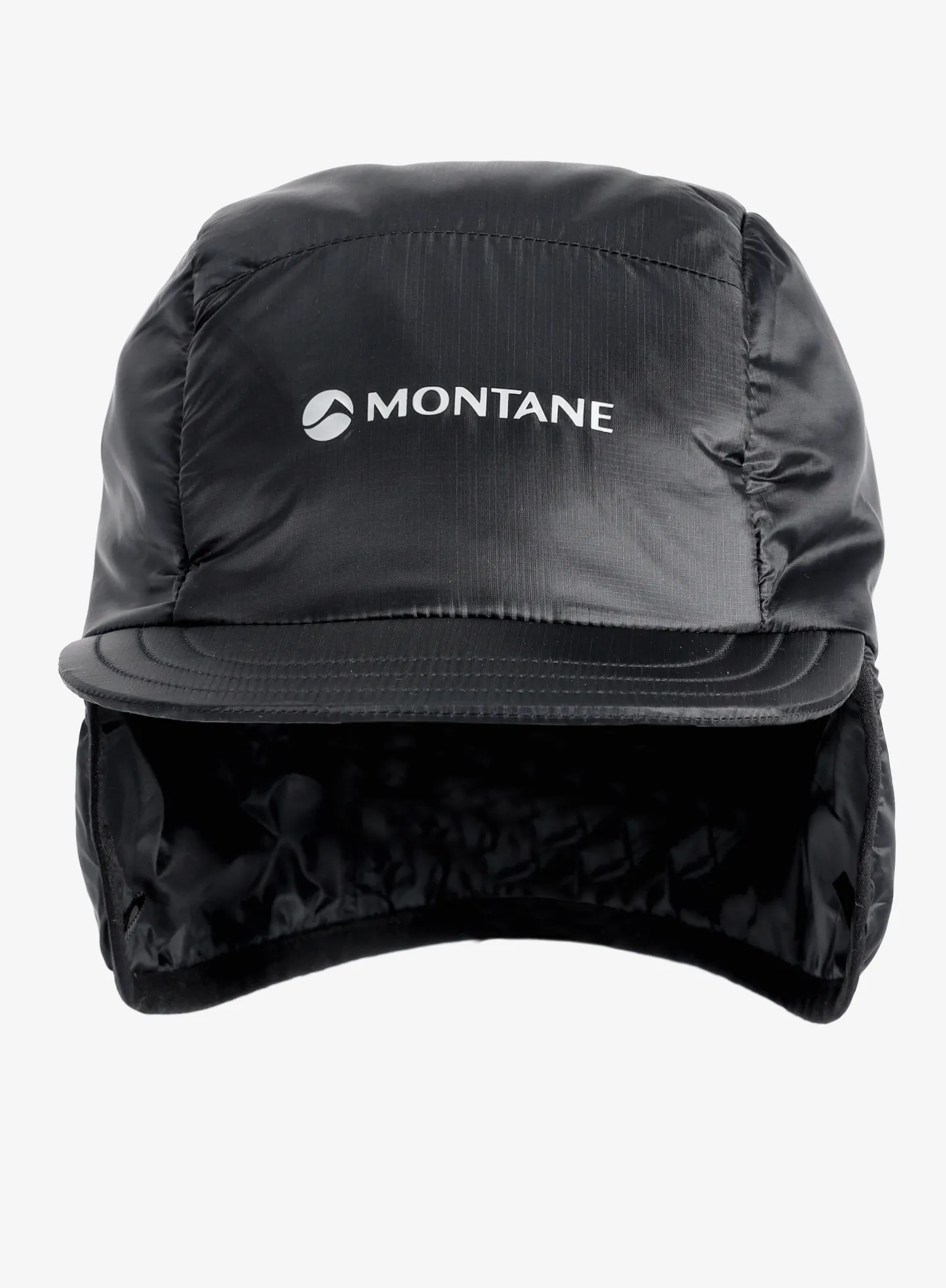 Шапка зимова Montane Insulated Mountain Cap - black