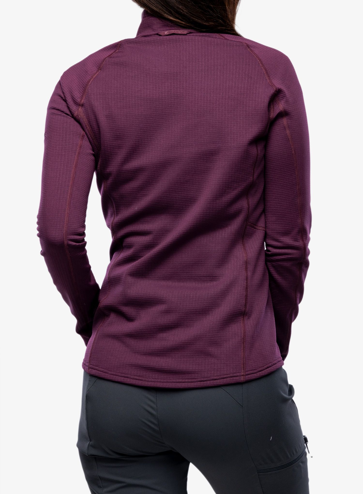 Кофта без каптура Montane Protium Jacket - saskatoon berry