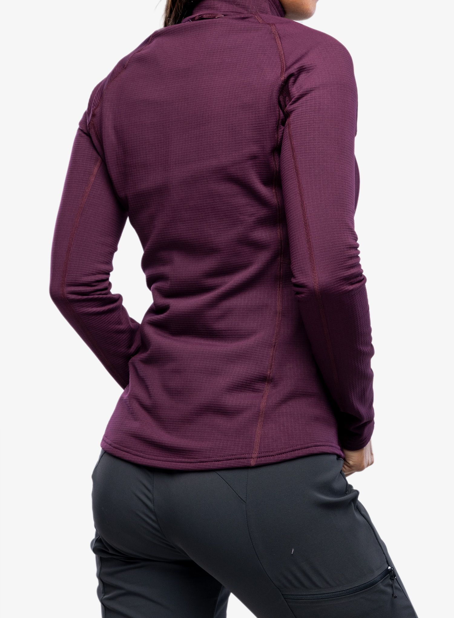 Кофта без каптура Montane Protium Jacket - saskatoon berry