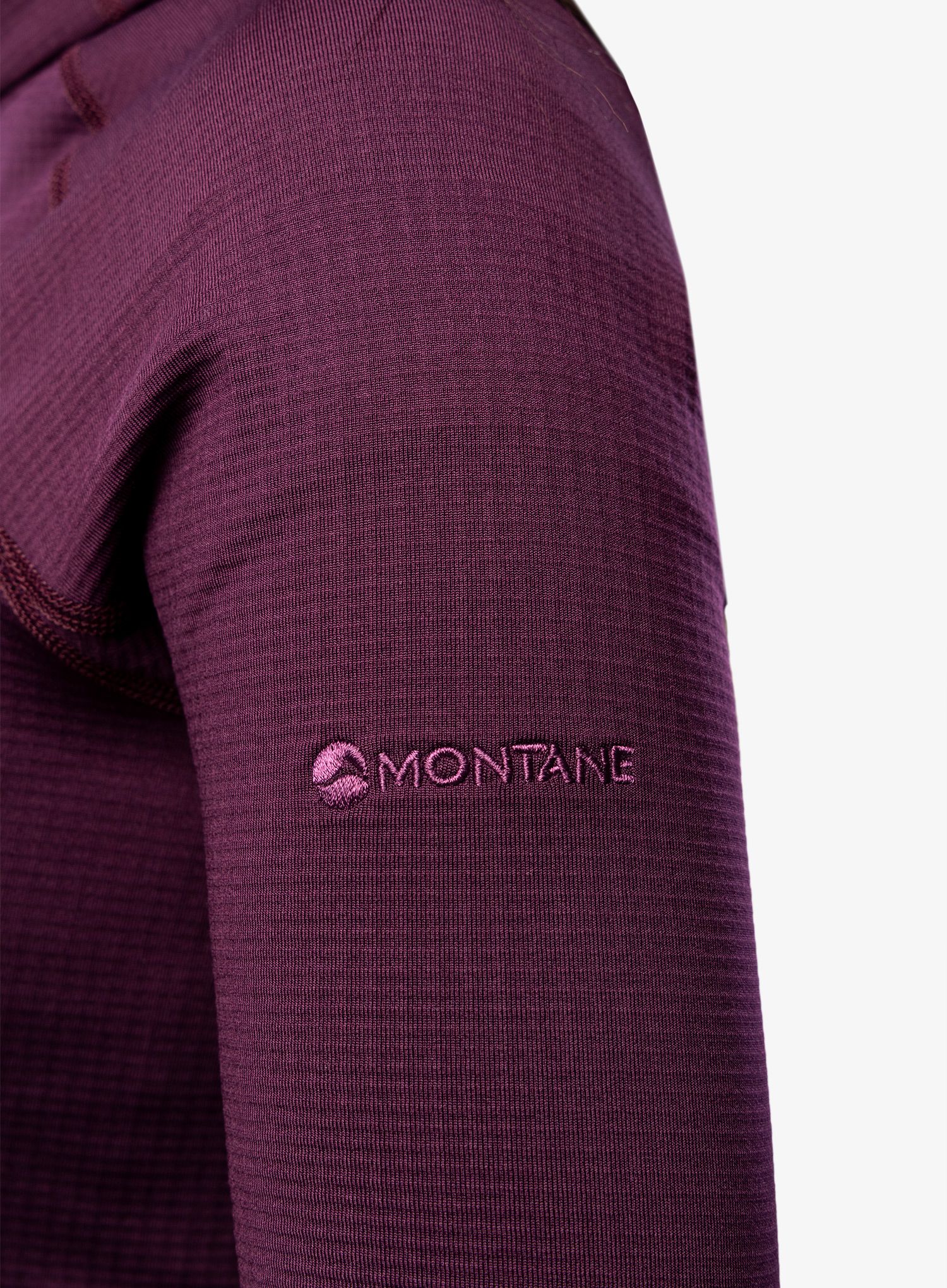 Кофта без каптура Montane Protium Jacket - saskatoon berry