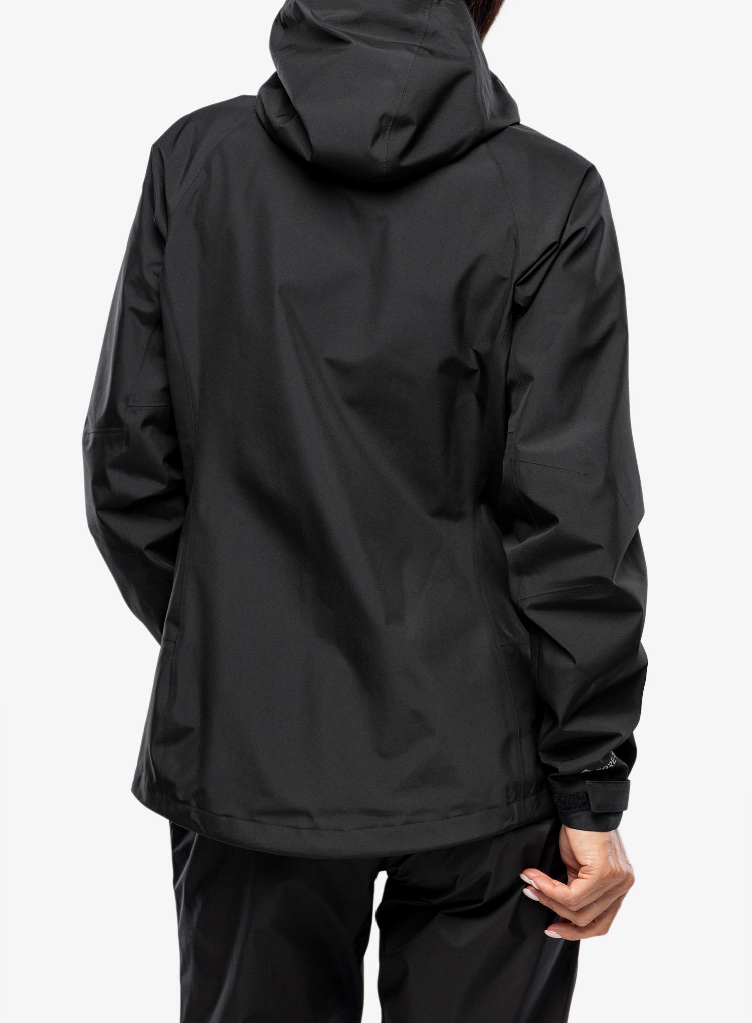 Куртка з мембраною жіноча Montane Spirit Jacket - black