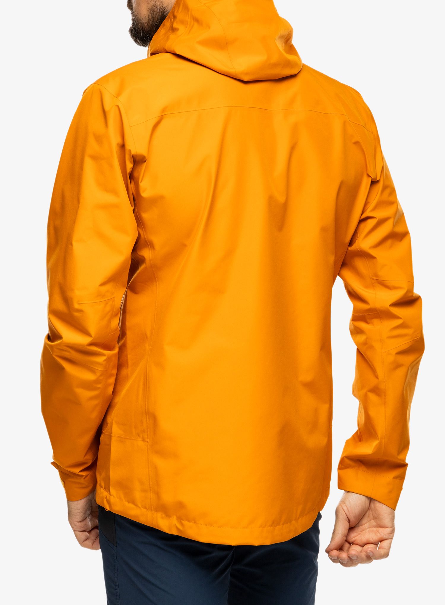 Куртка дощовик Montane Spirit Jacket - flame orange