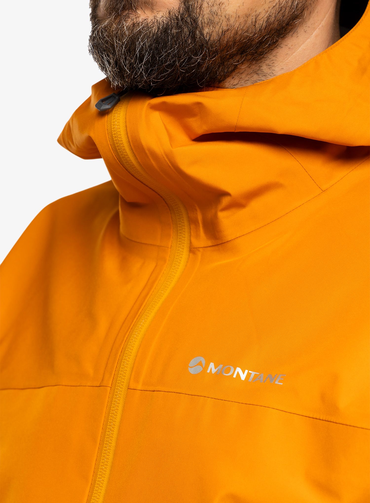 Куртка дощовик Montane Spirit Jacket - flame orange