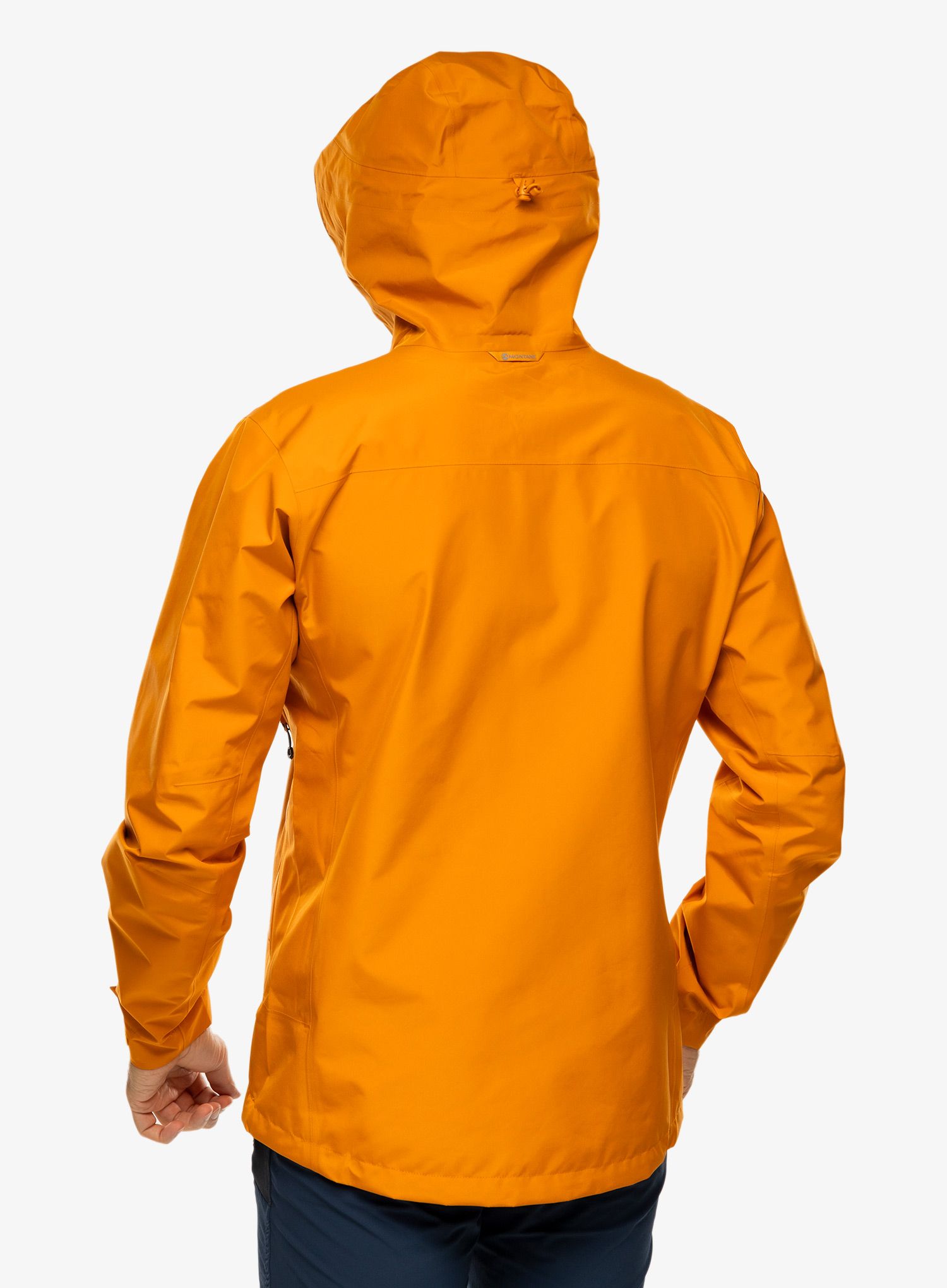 Куртка дощовик Montane Spirit Jacket - flame orange