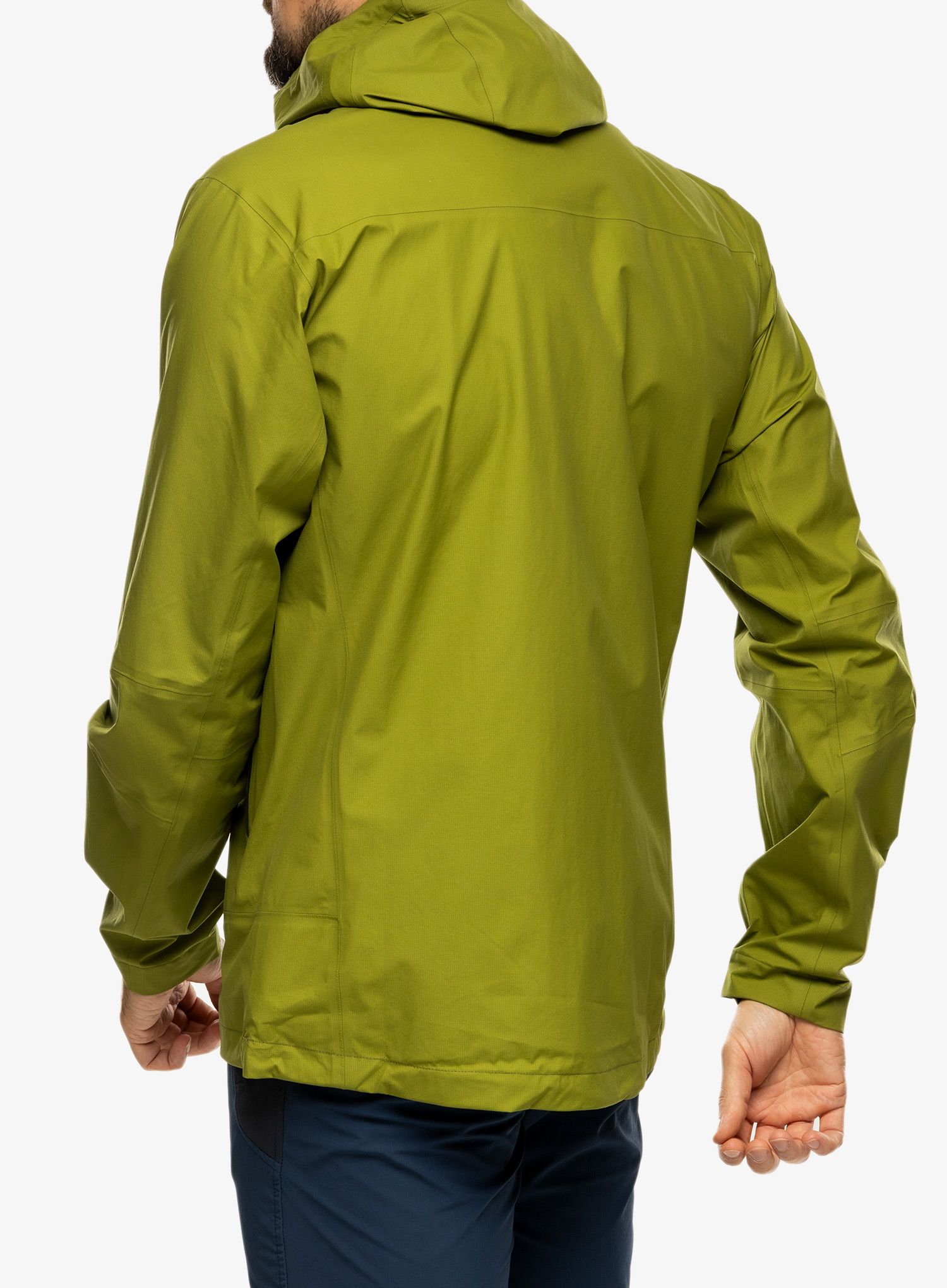 Куртка дощовик Montane Spirit Lite Jacket - alder green