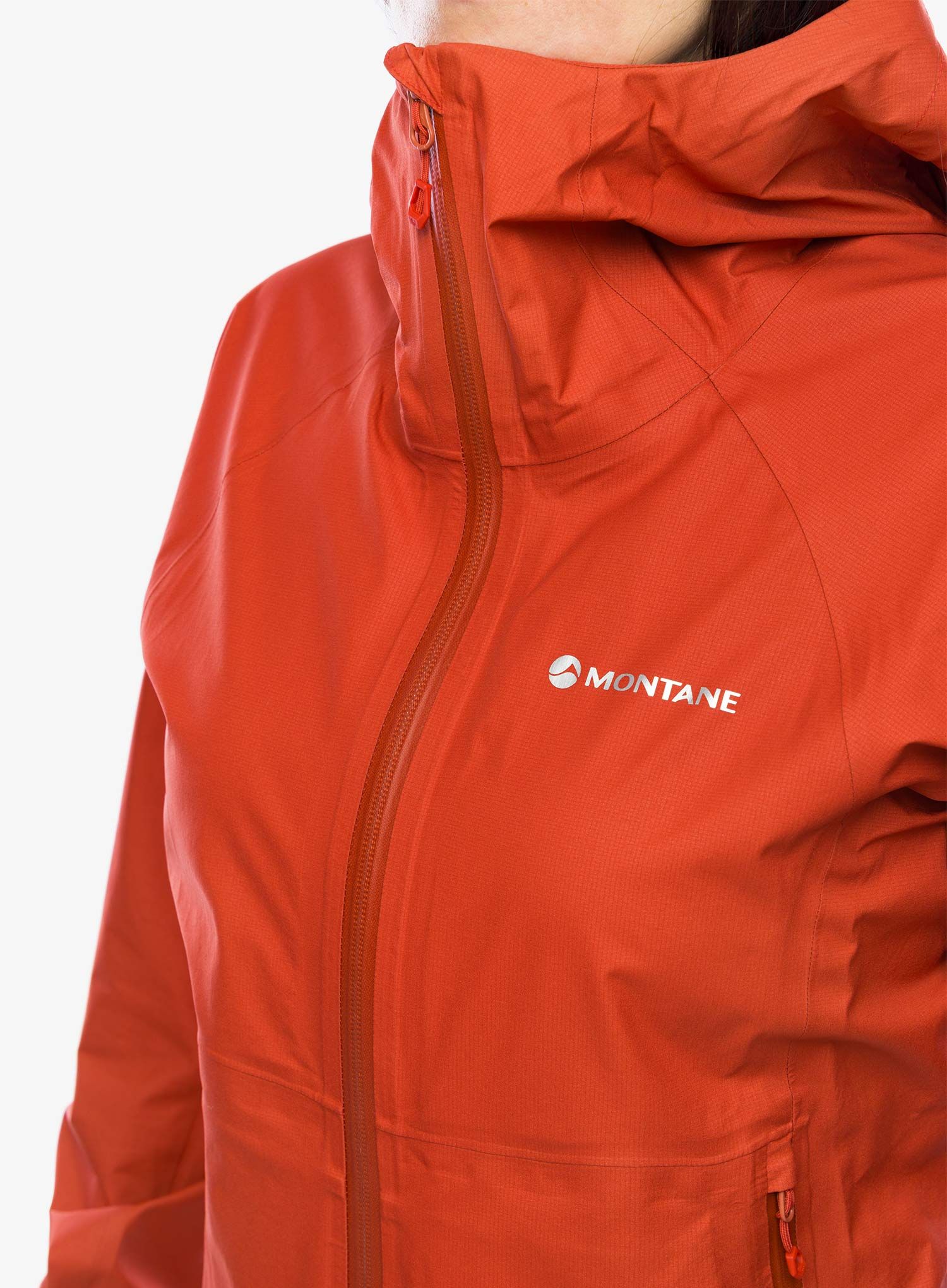 Куртка жіноча GORE-TEX Montane Spirit Lite Jacket - saffron red