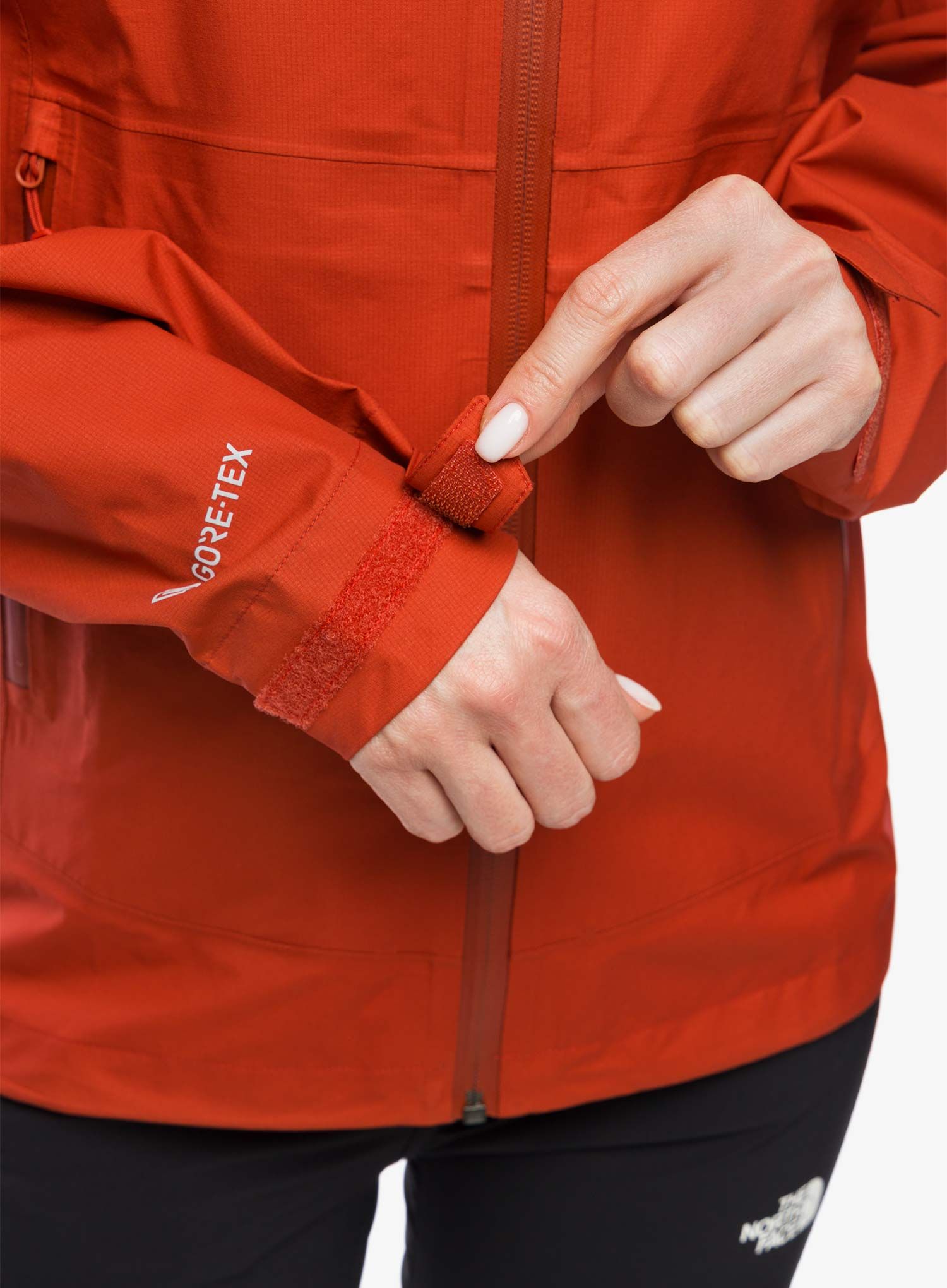 Куртка жіноча GORE-TEX Montane Spirit Lite Jacket - saffron red