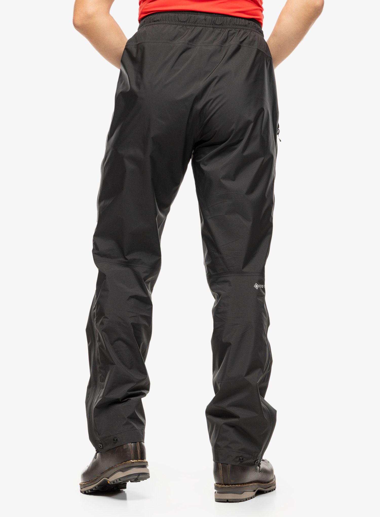 Штани водонепроникні Montane Spirit Lite Pants - black
