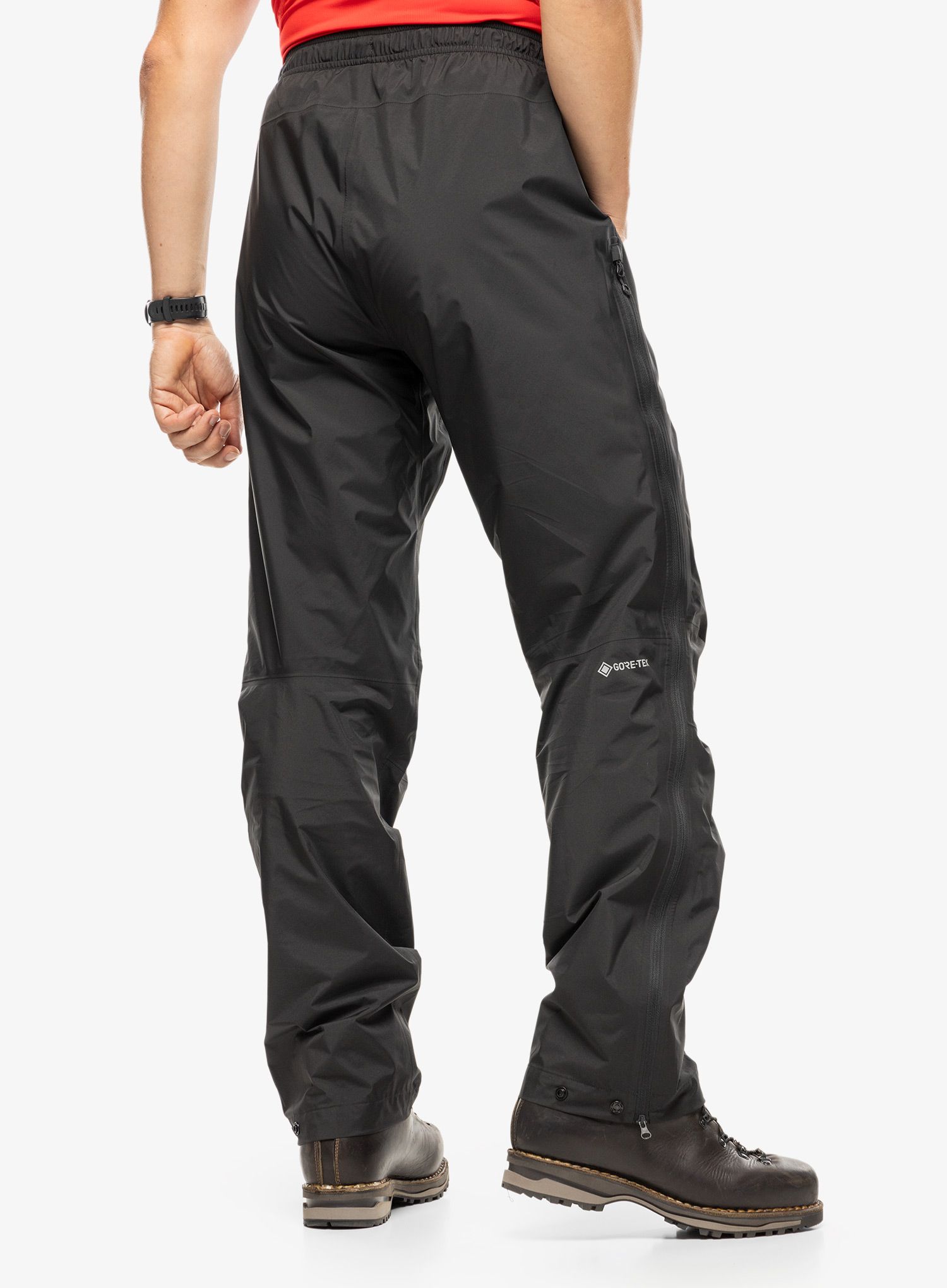 Штани водонепроникні Montane Spirit Lite Pants - black