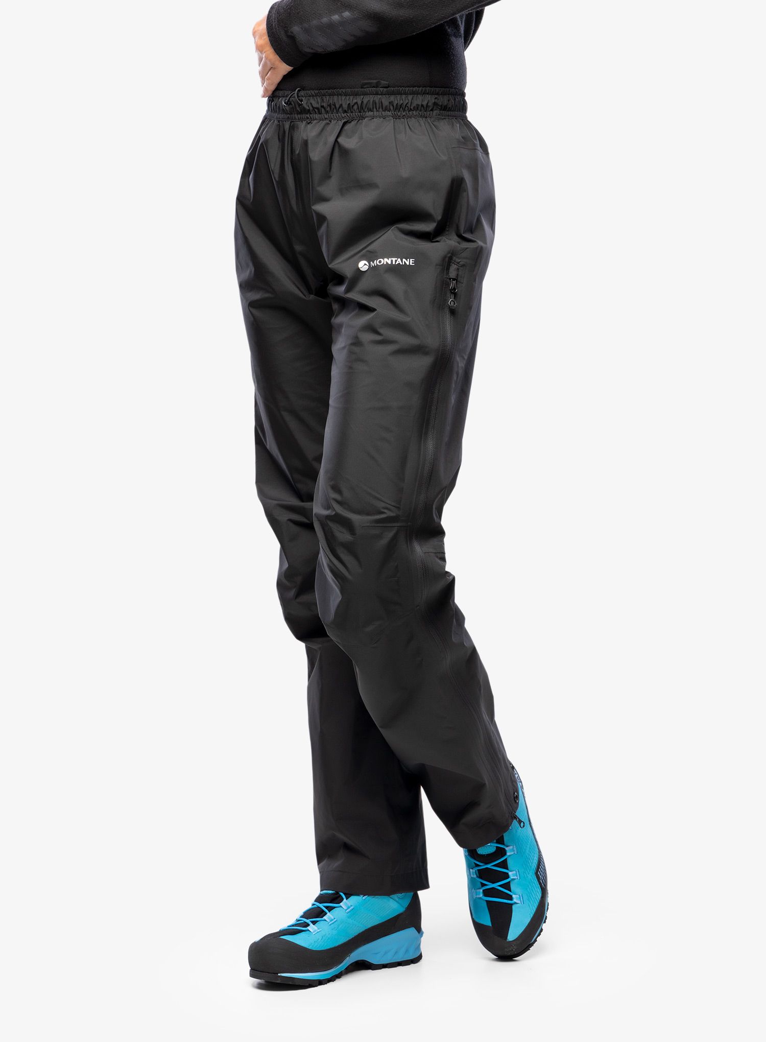 Штани жіночі Montane Spirit Lite Pants - black