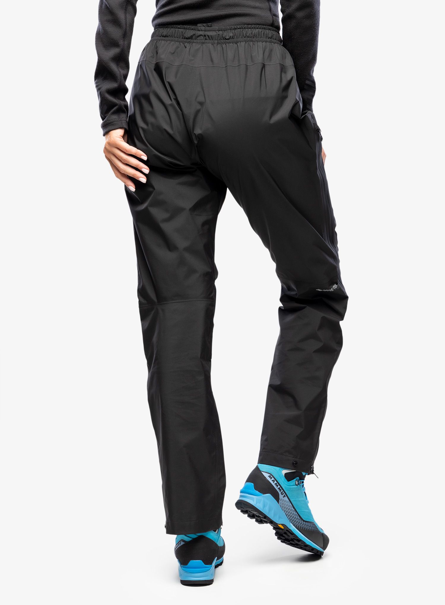 Штани жіночі Montane Spirit Lite Pants - black