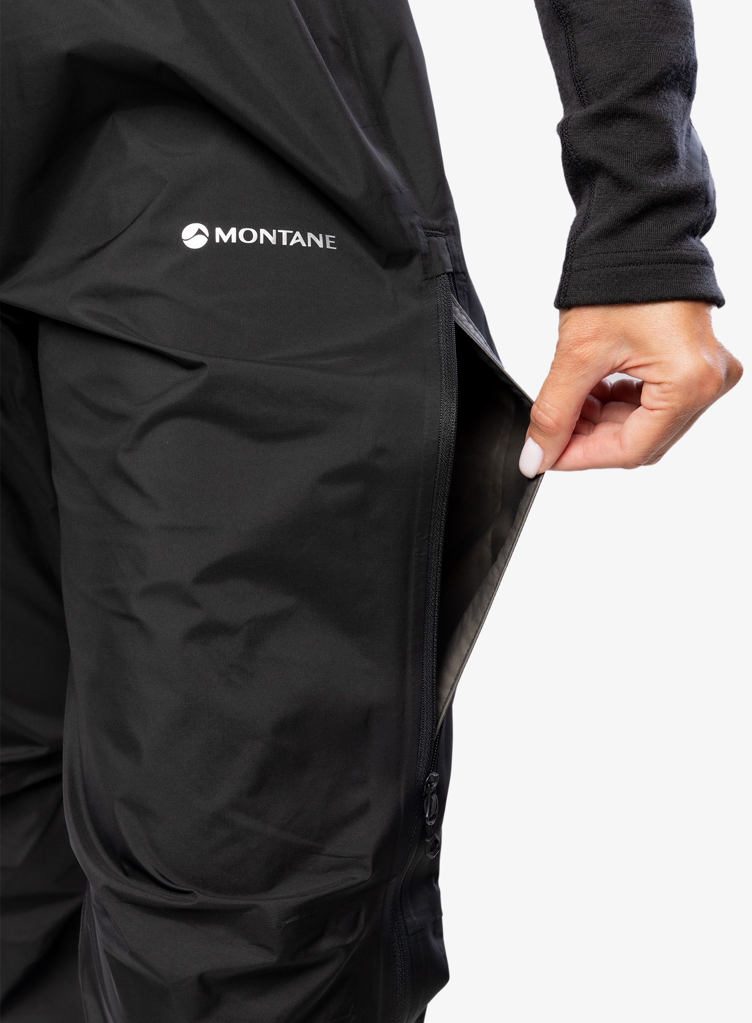 Штани жіночі Montane Spirit Lite Pants - black
