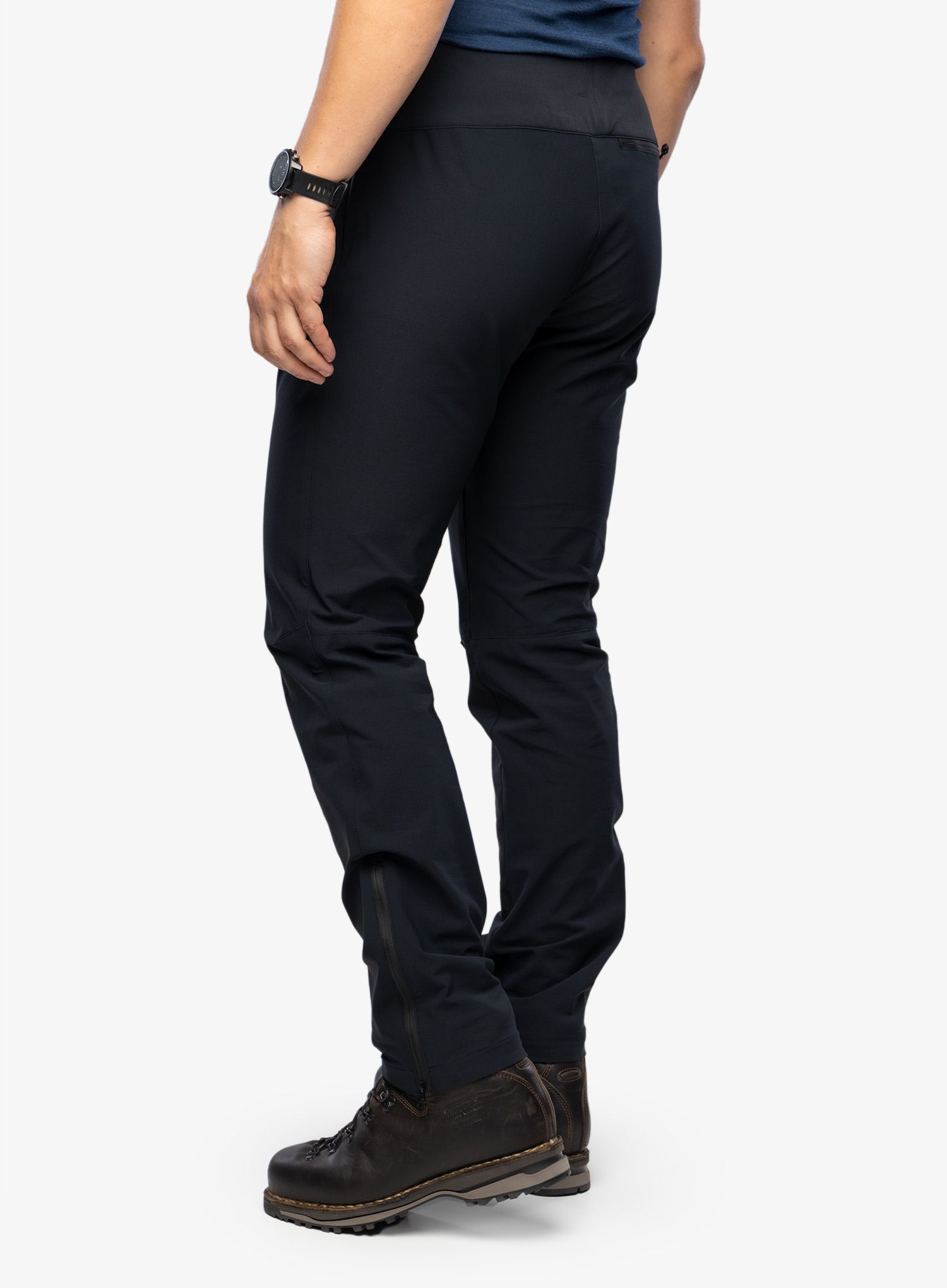 Штани трекінгові Montane Tenacity Pants - black