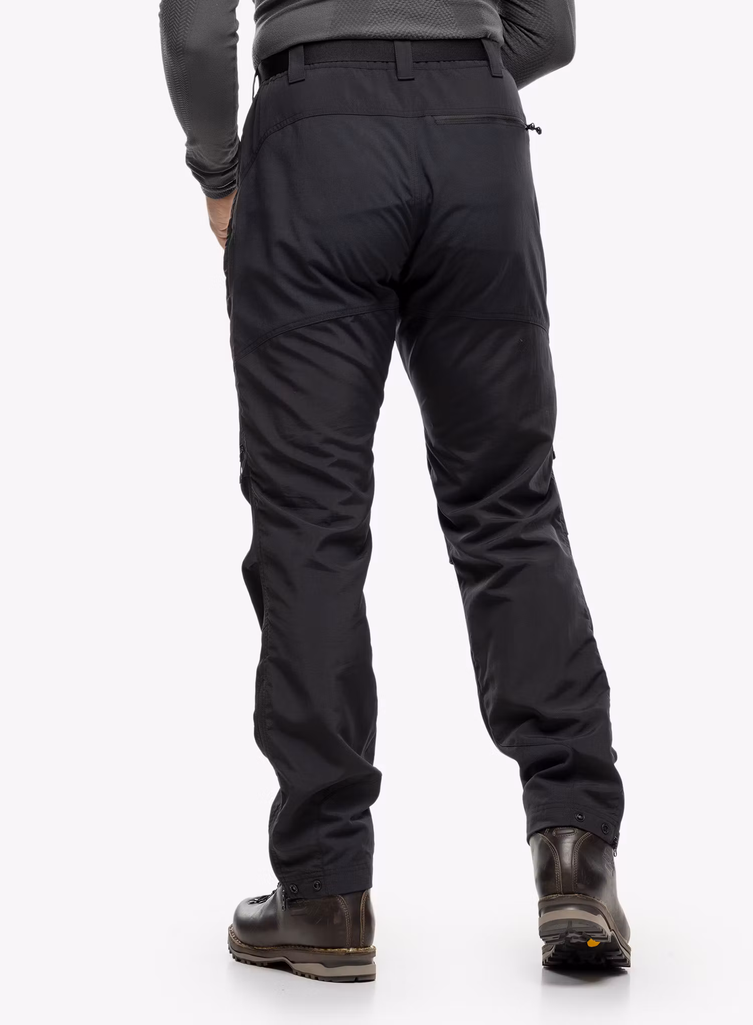 Штани трекінгові Montane Terra Pants - black