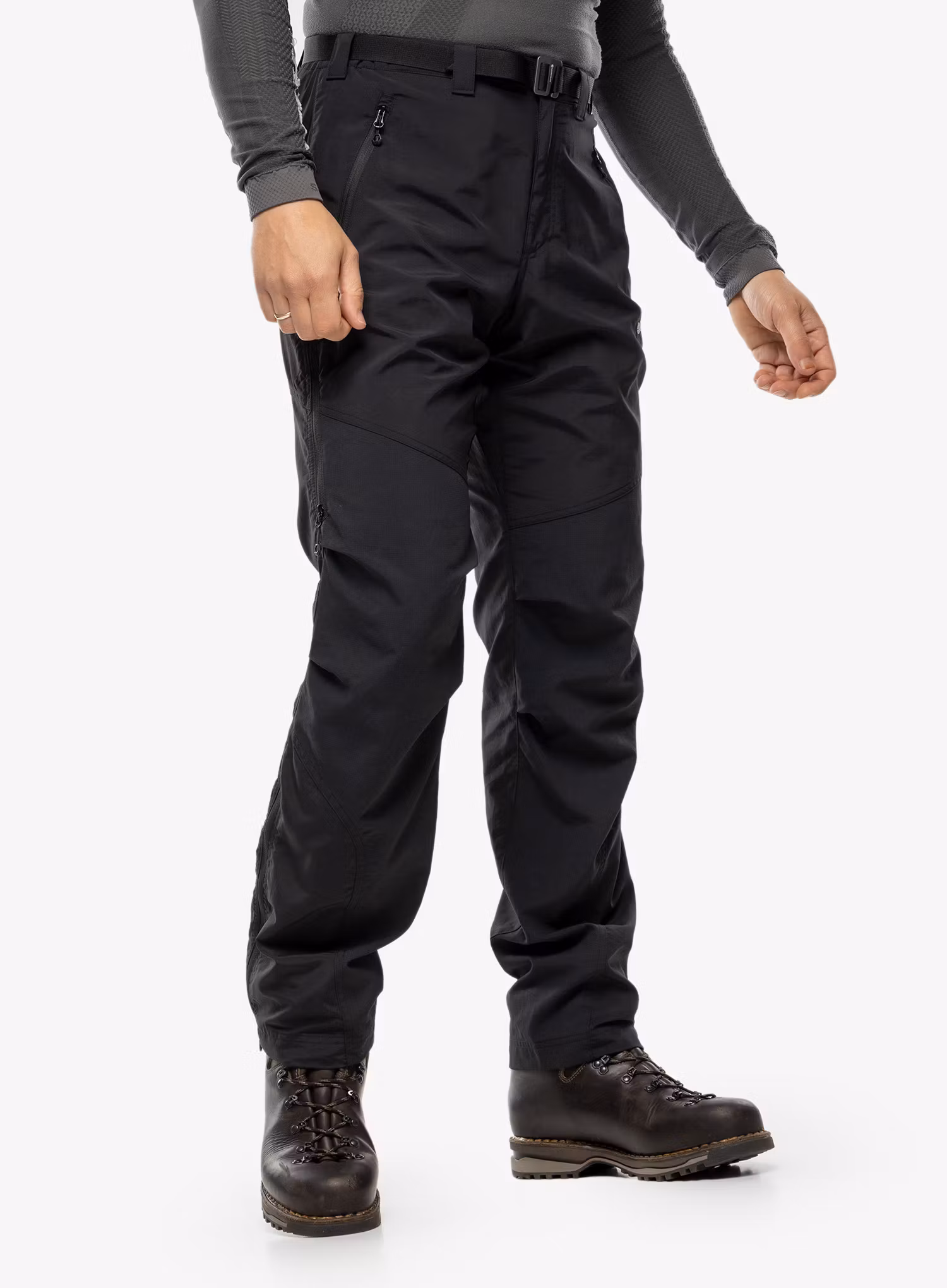 Штани трекінгові Montane Terra Pants - black