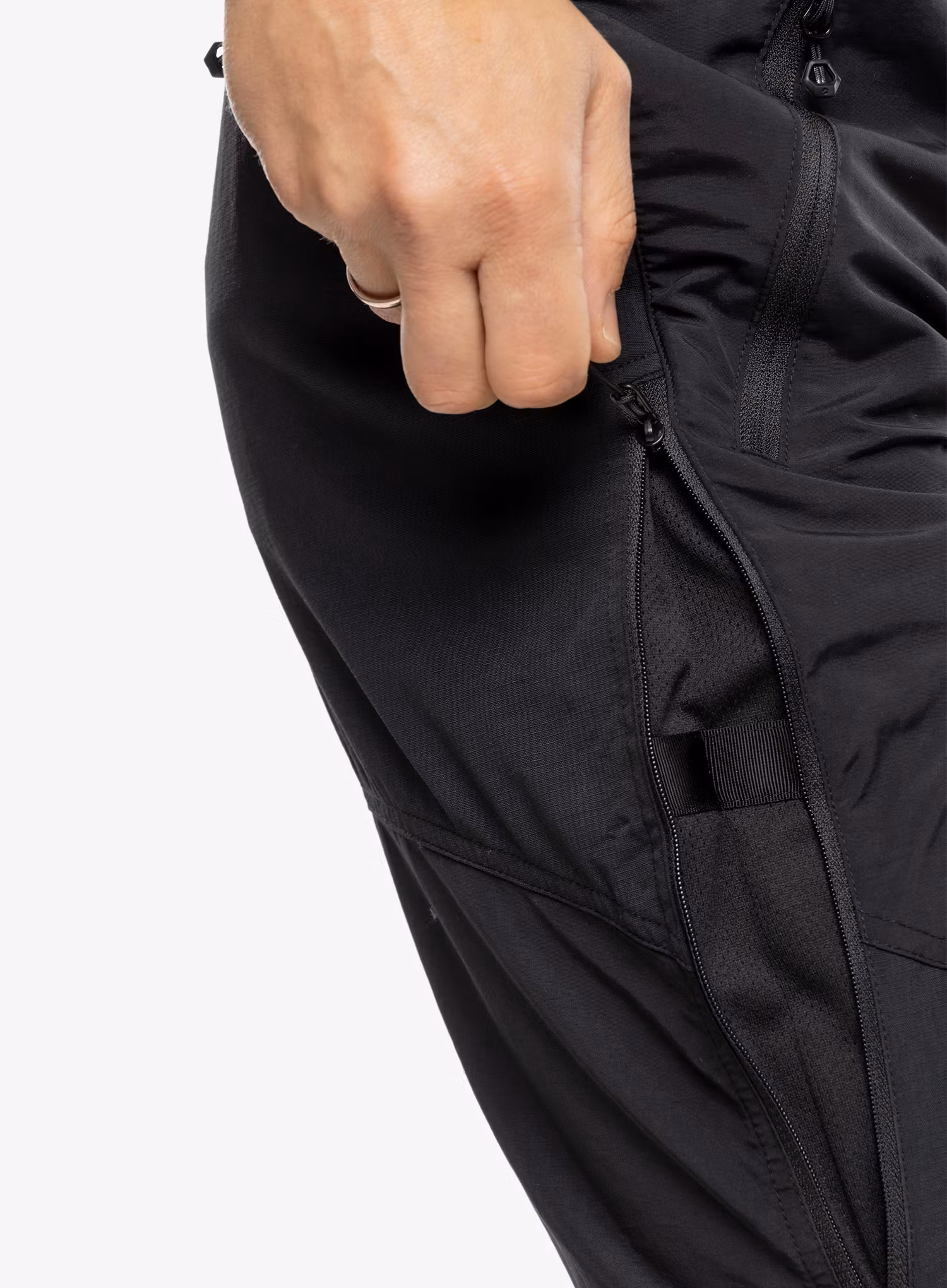 Штани трекінгові Montane Terra Pants - black
