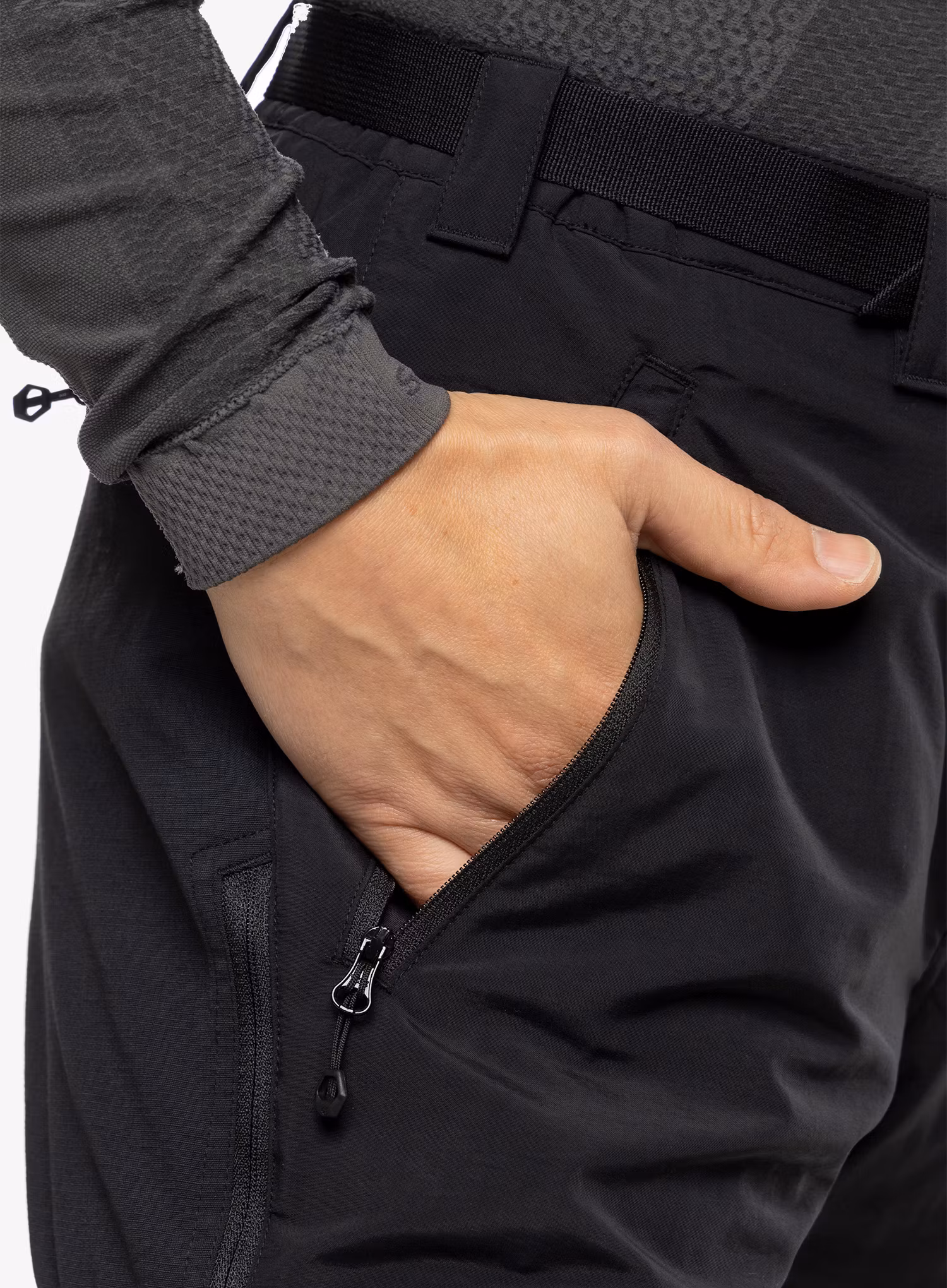 Штани трекінгові Montane Terra Pants - black