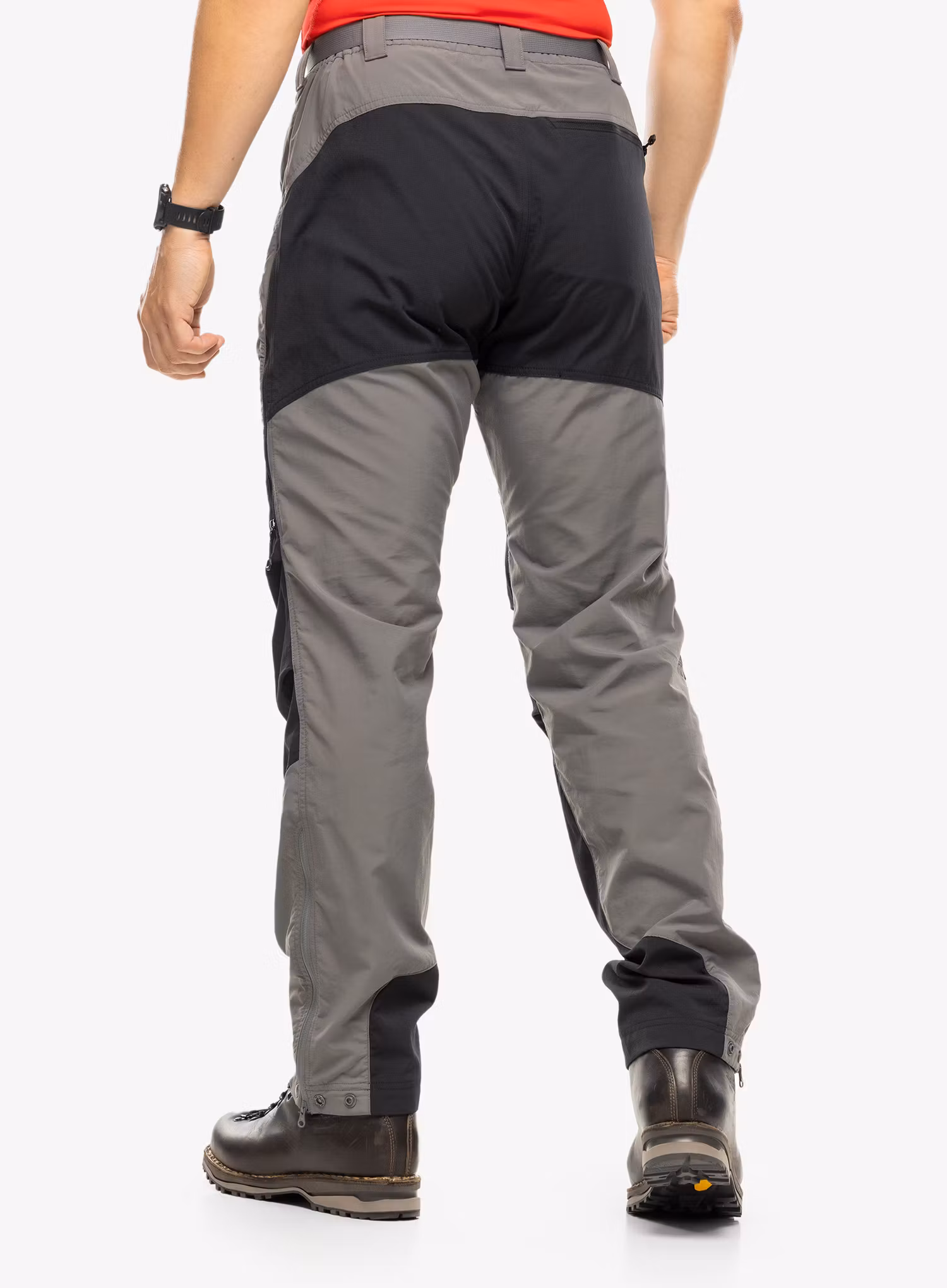 Штани трекінгові Montane Terra Pants - graphite
