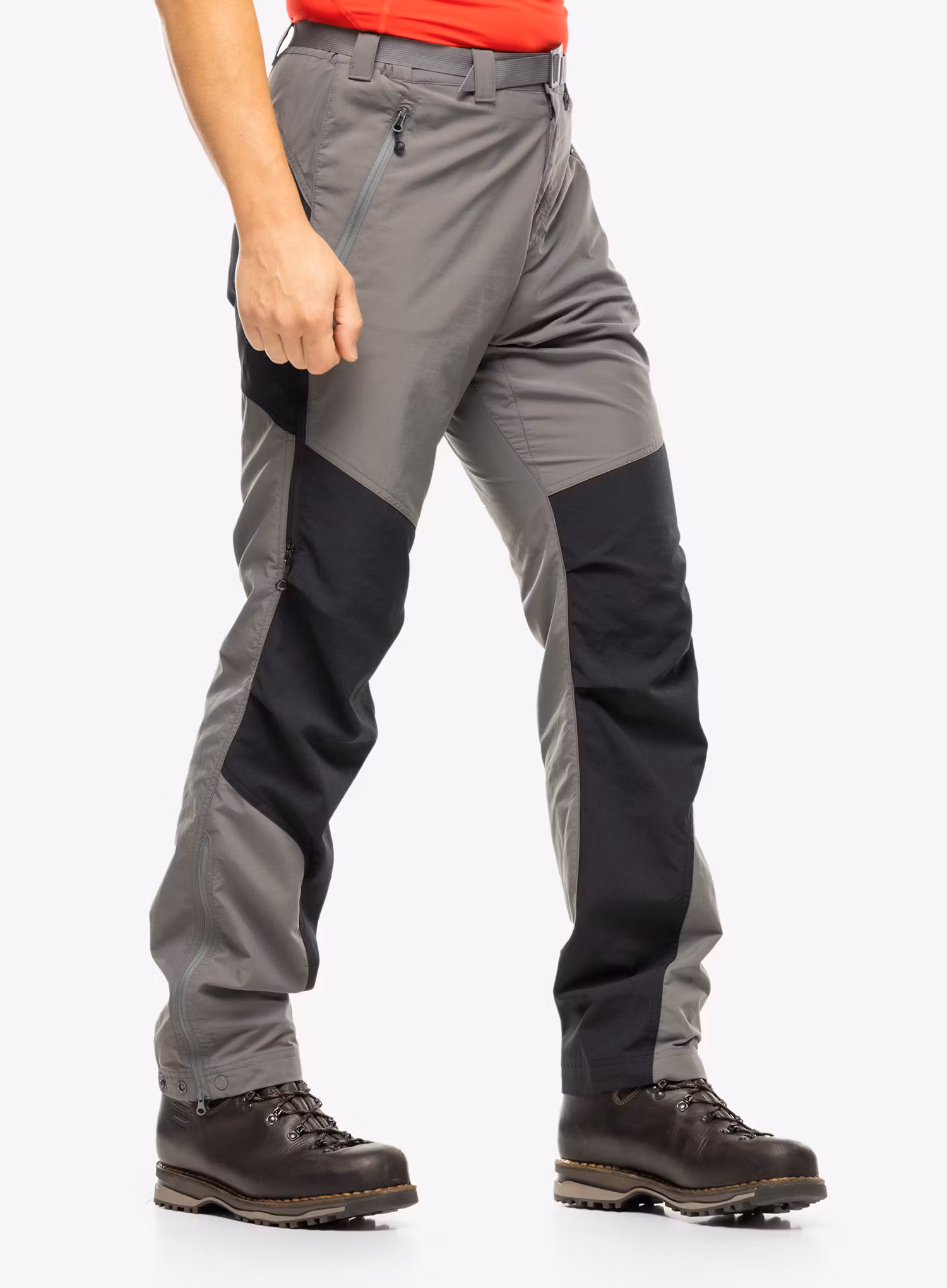 Штани трекінгові Montane Terra Pants - graphite