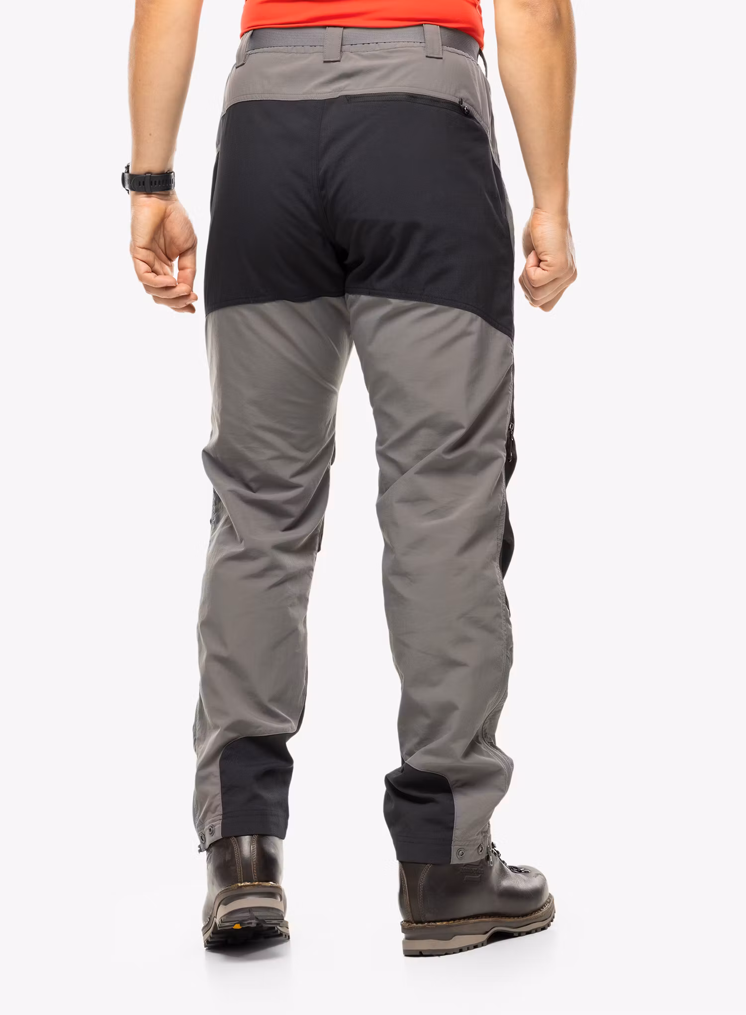 Штани трекінгові Montane Terra Pants - graphite
