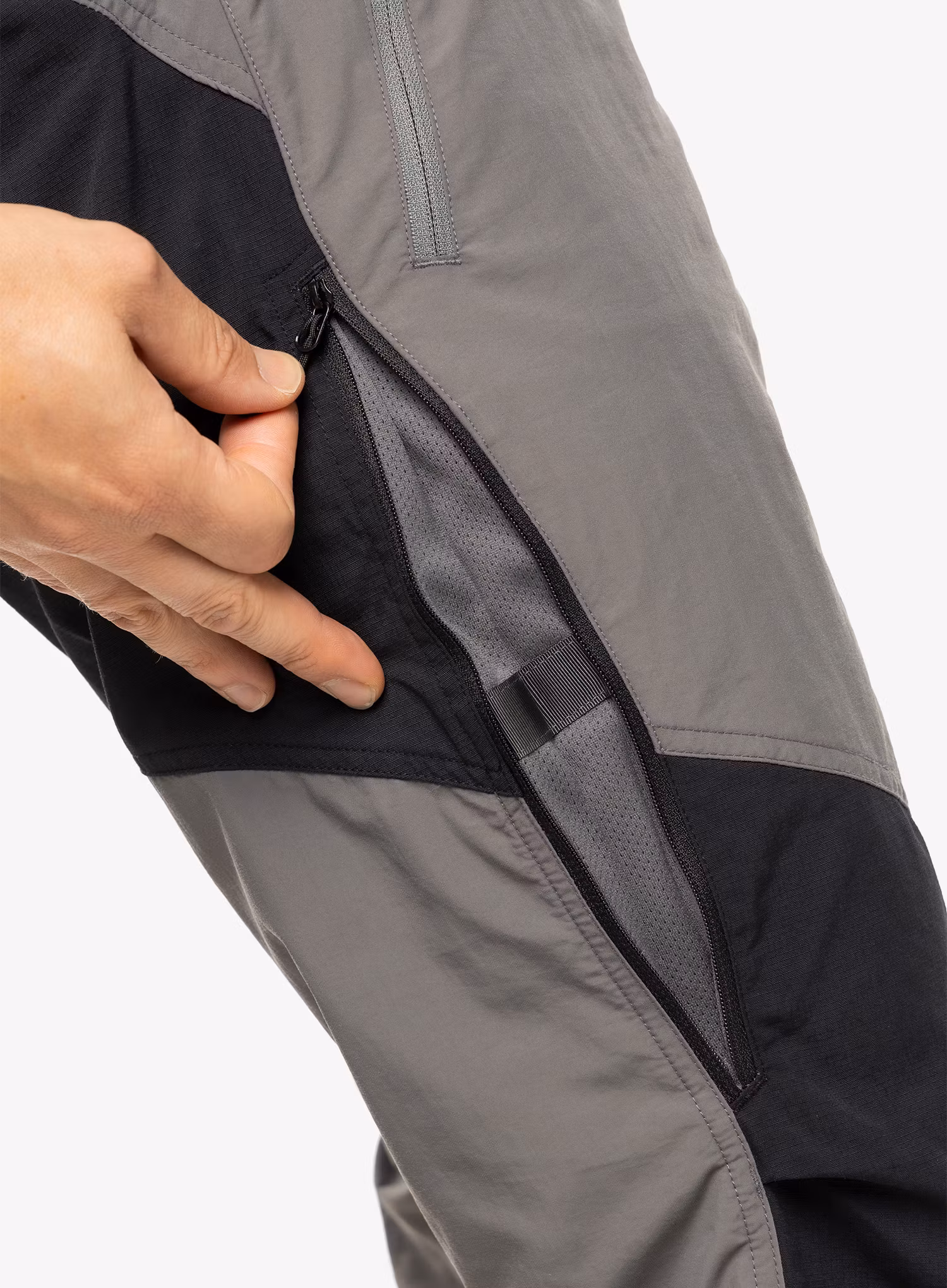 Штани трекінгові Montane Terra Pants - graphite