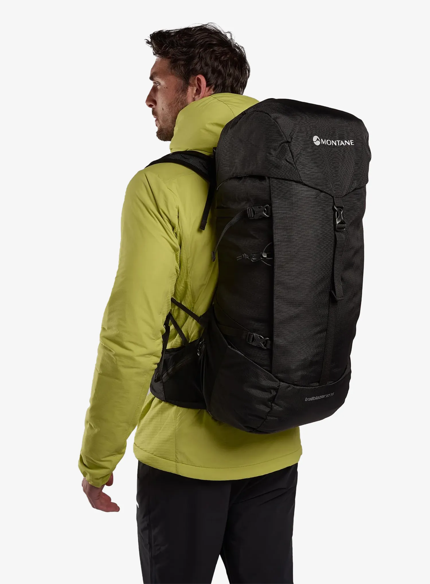 Рюкзак туристичний Montane Trailblazer XT 35 - black