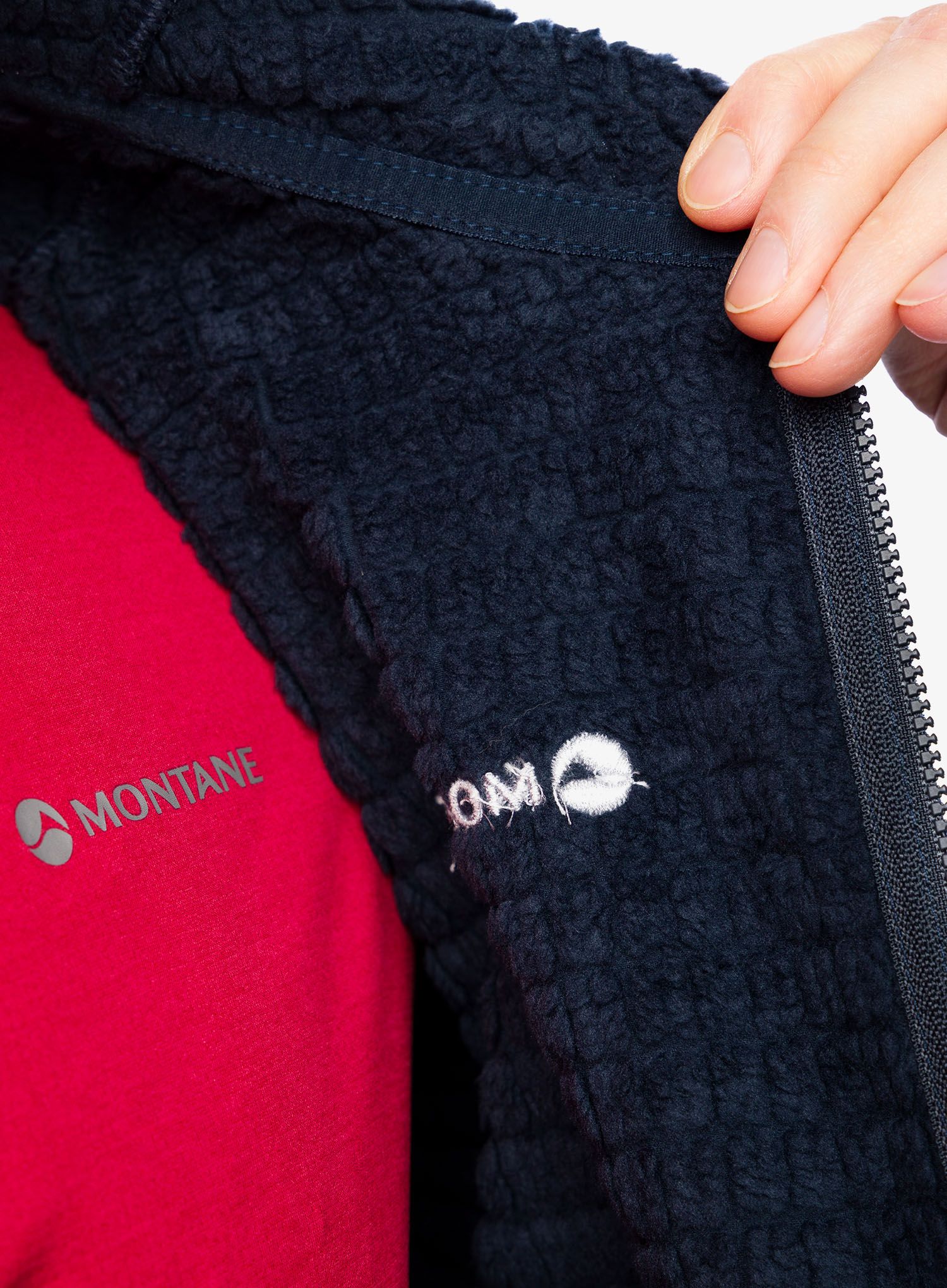 Кофта з каптуром Montane Protium Xt Hoodie - eclipse blue
