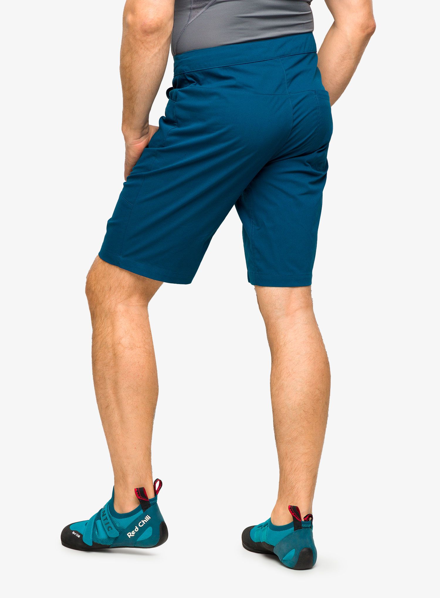 Шорти для скелелазіння Mountain Equipment Anvil Short - majolica blue