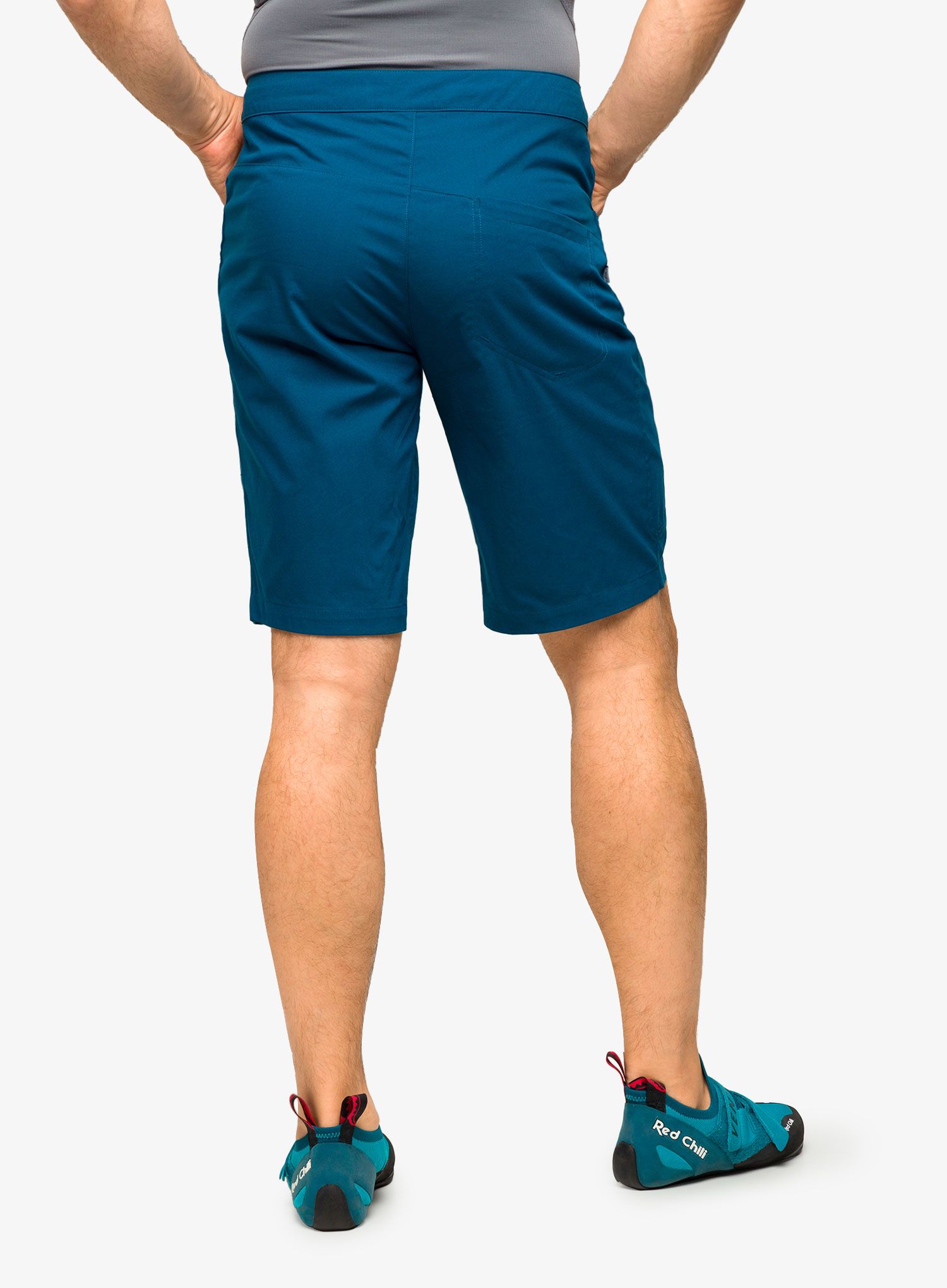 Шорти для скелелазіння Mountain Equipment Anvil Short - majolica blue