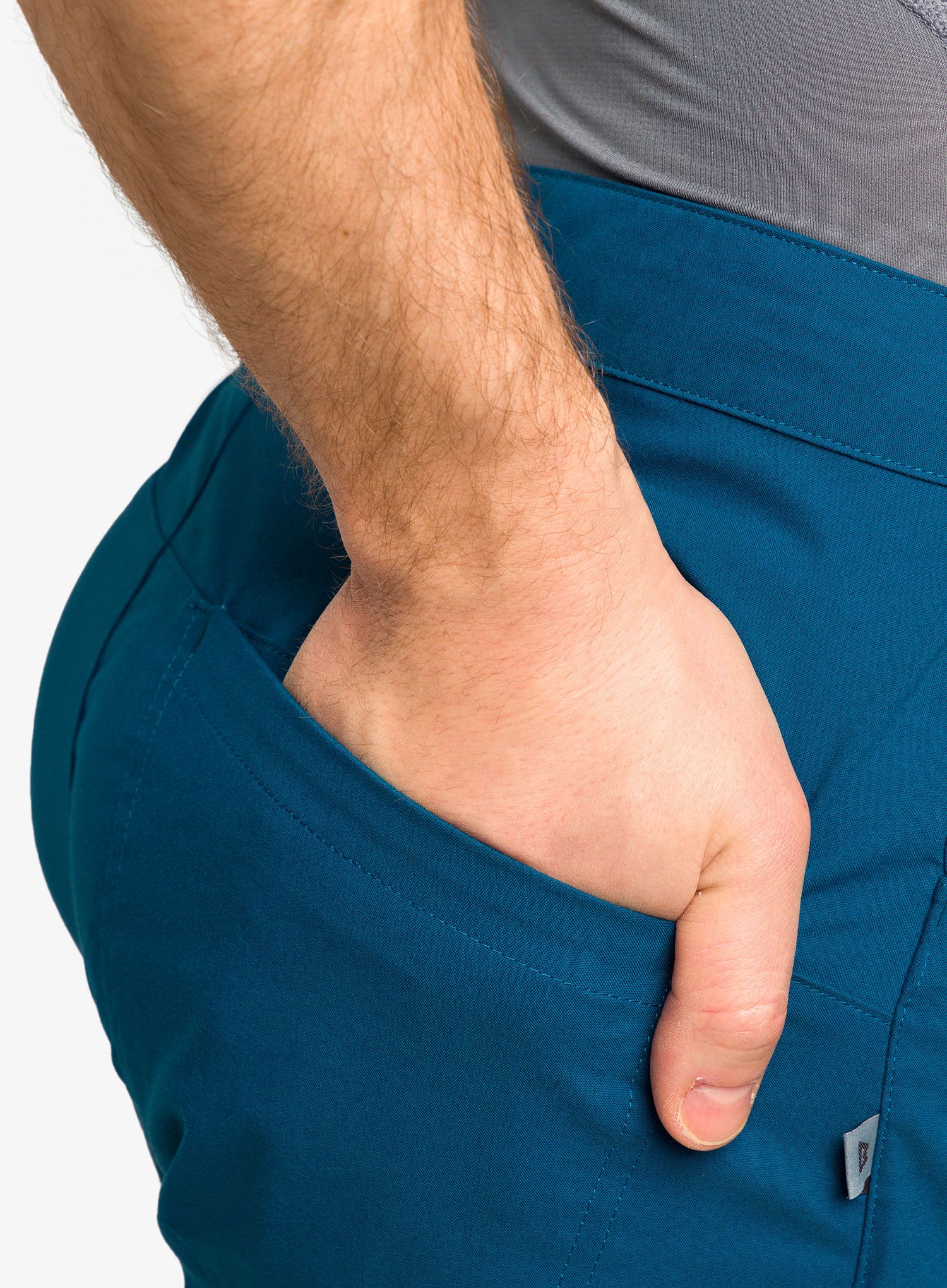Шорти для скелелазіння Mountain Equipment Anvil Short - majolica blue