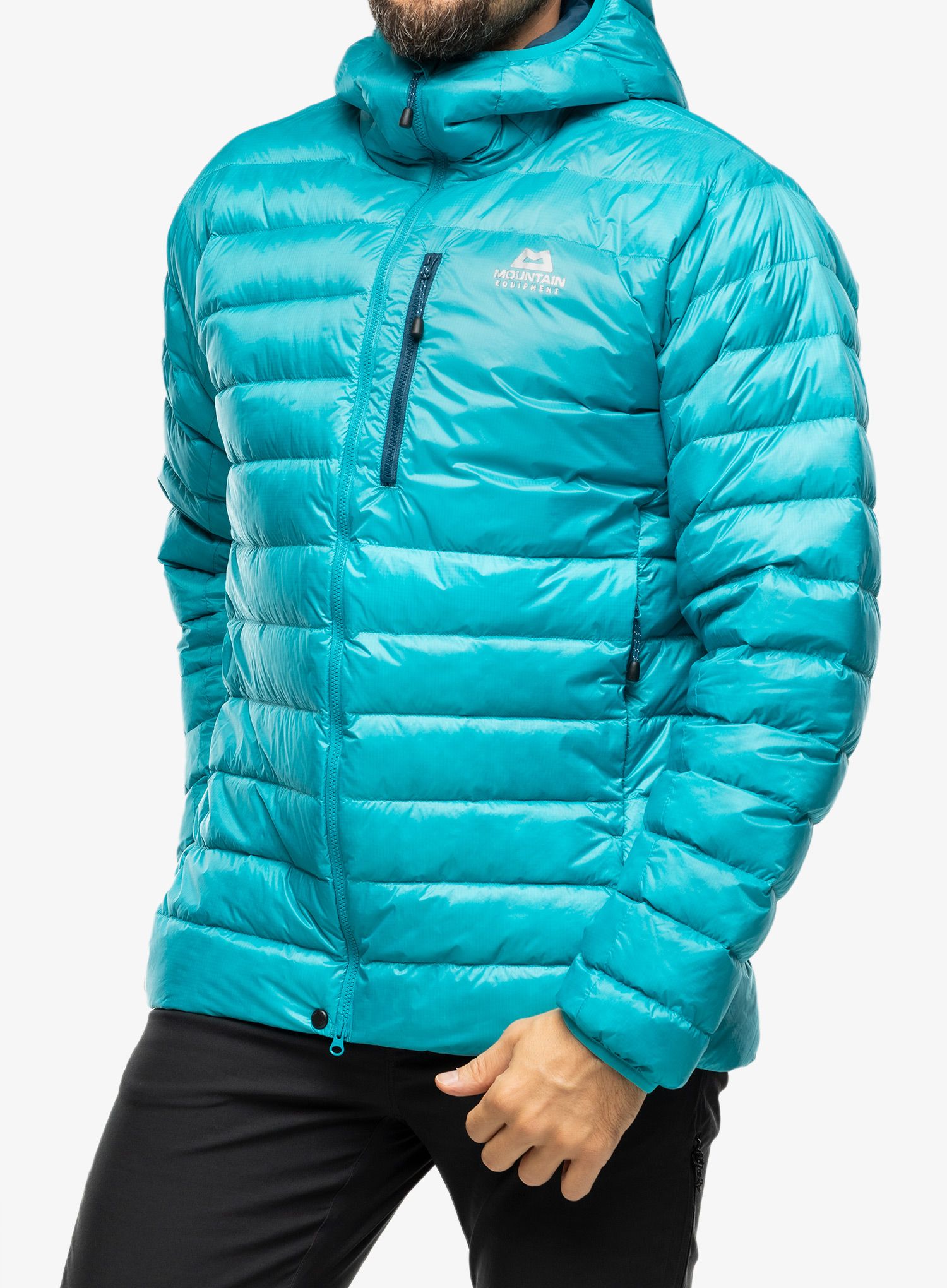 Пуховик Mountain Equipment Frostline Jacket - topaz