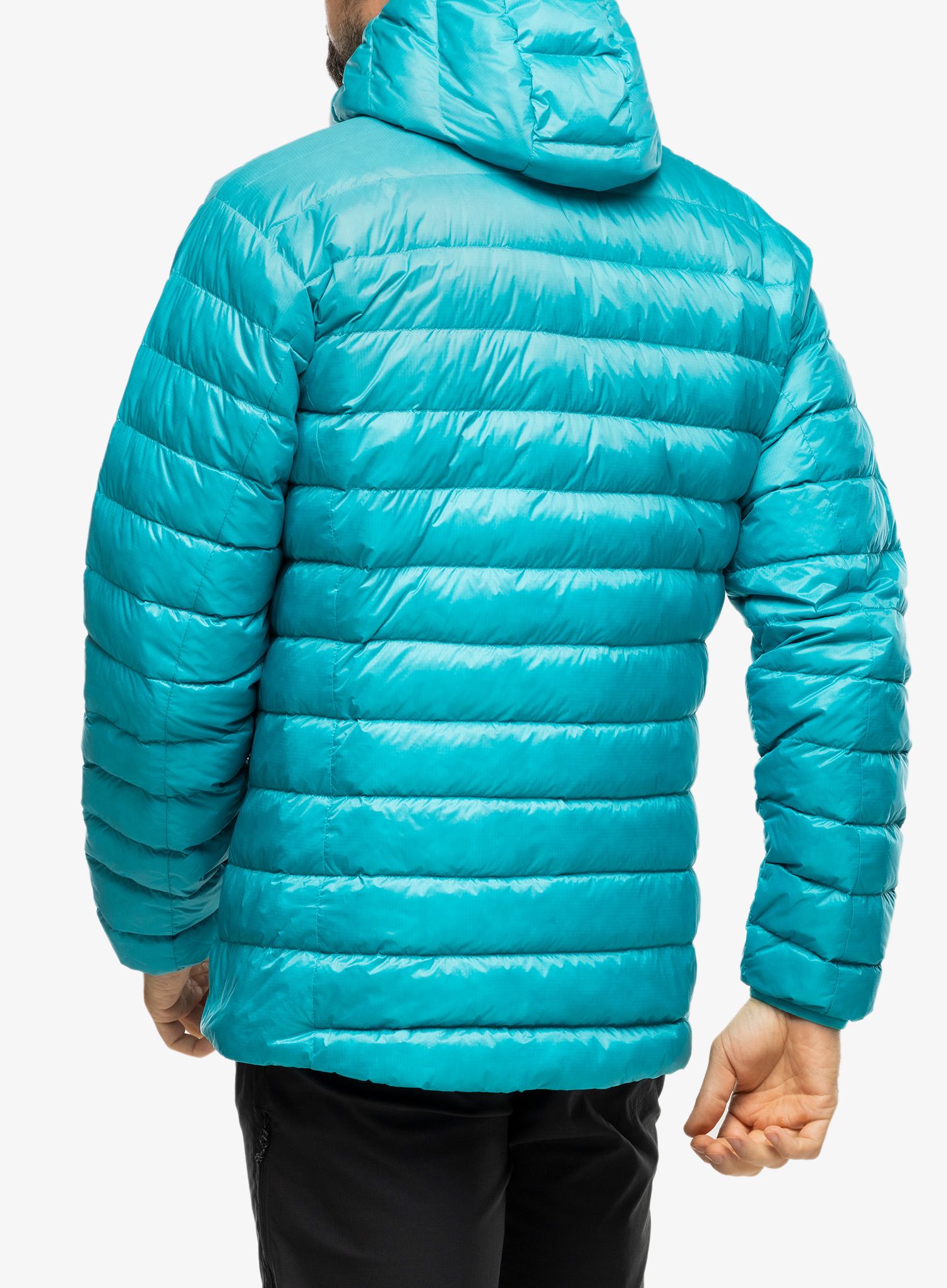 Пуховик Mountain Equipment Frostline Jacket - topaz