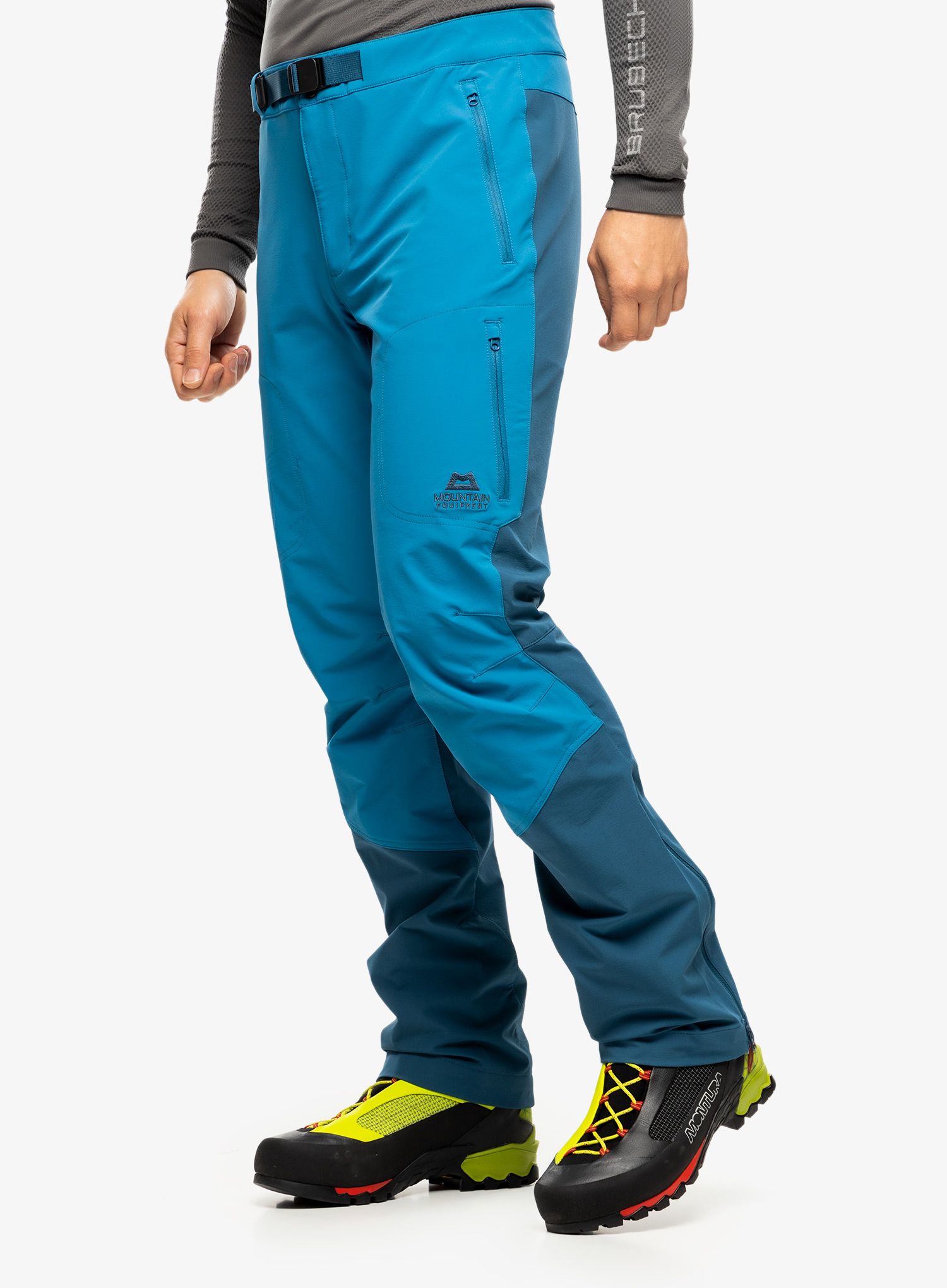 Штани softshell Mountain Equipment Ibex Mountain Pant Regular - alto/majolica