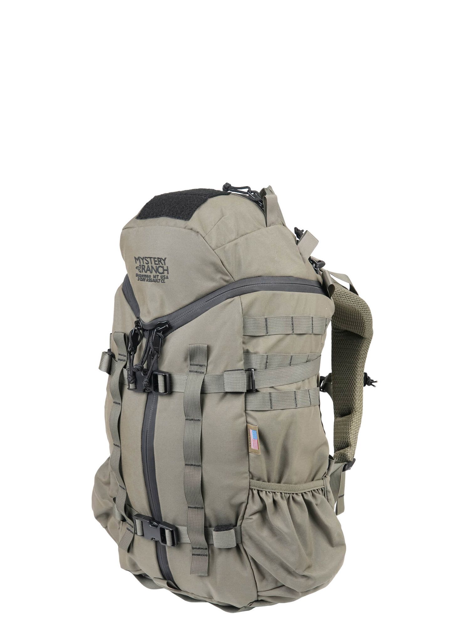 Рюкзак туристичний Mystery Ranch 3 Day Assault CL - green