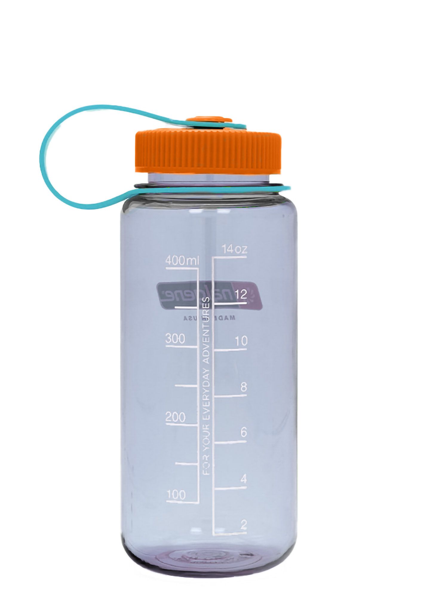 Пляшка туристична Nalgene Sustain Wide Mouth 16 oz (473 ml) - amethyst
